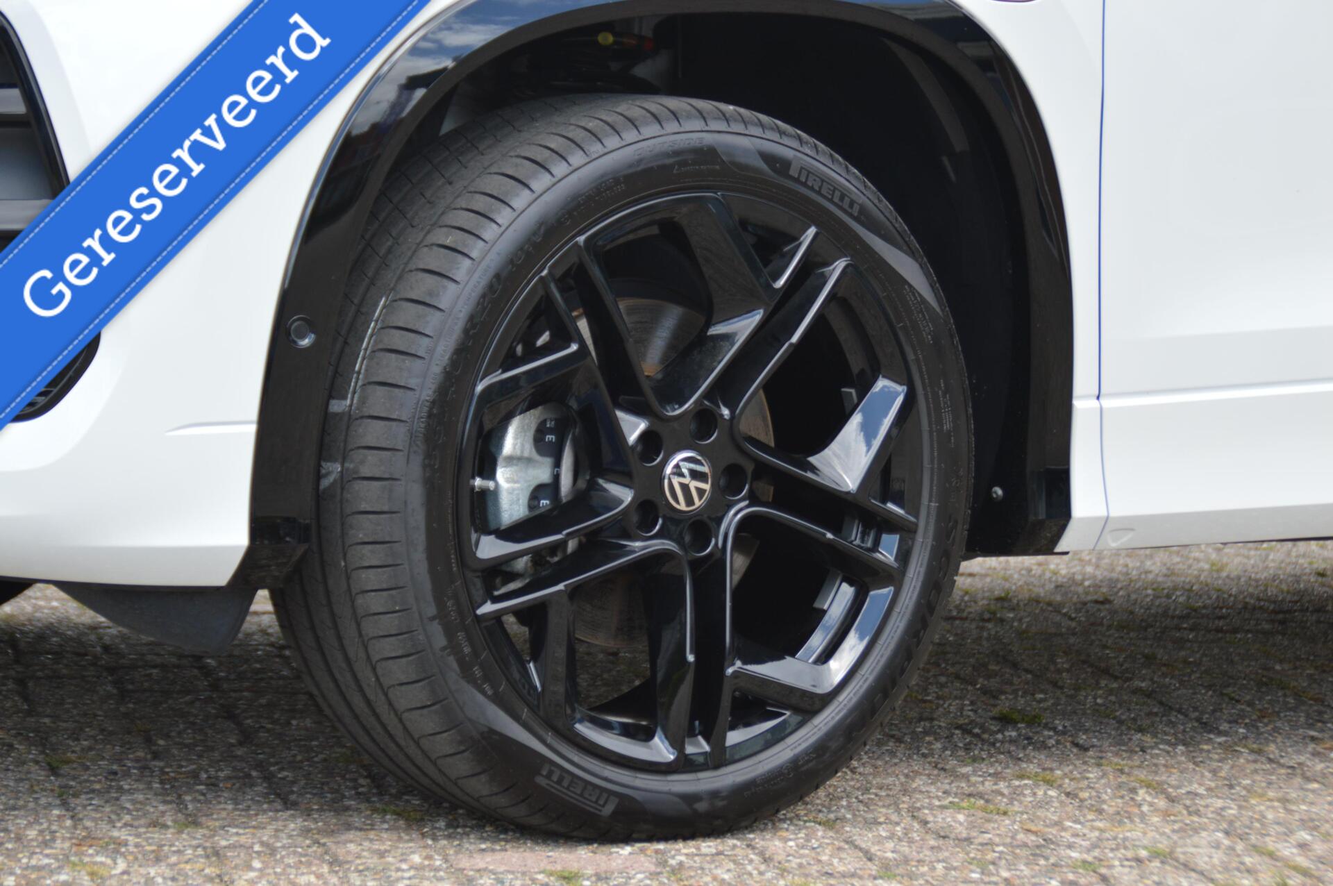 Foto van Volkswagen Tayron