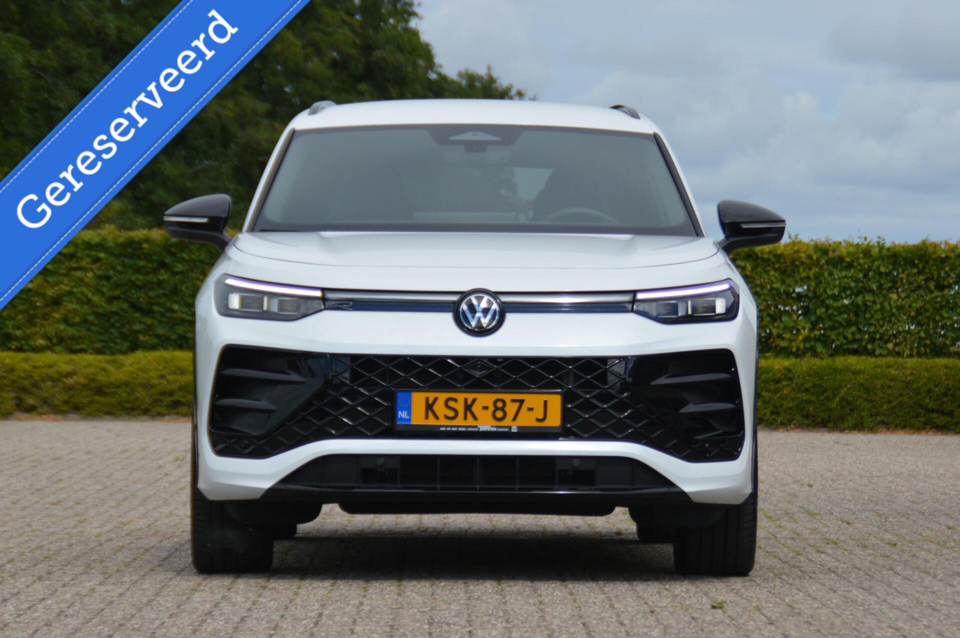 Foto van Volkswagen Tayron