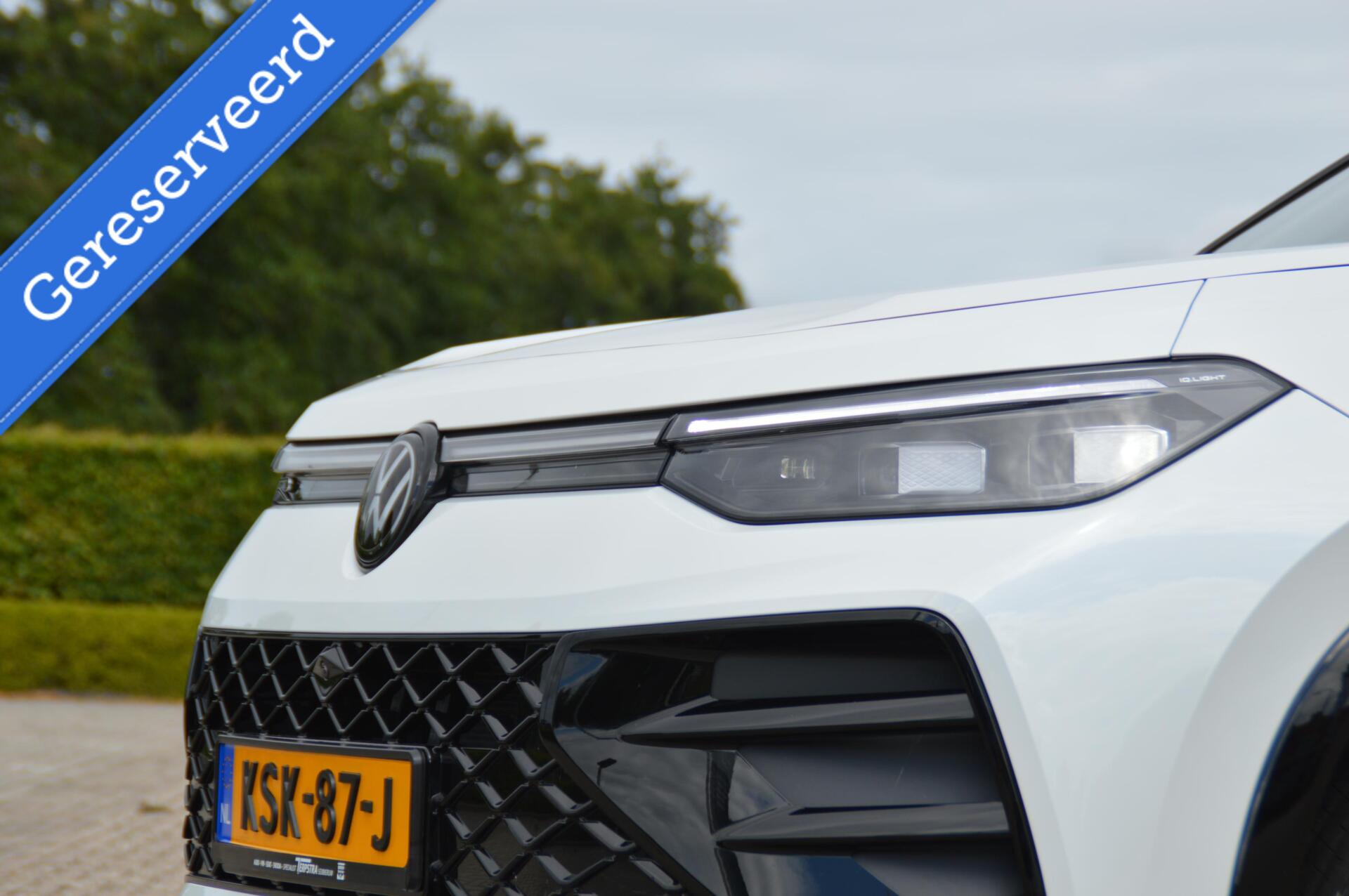Foto van Volkswagen Tayron