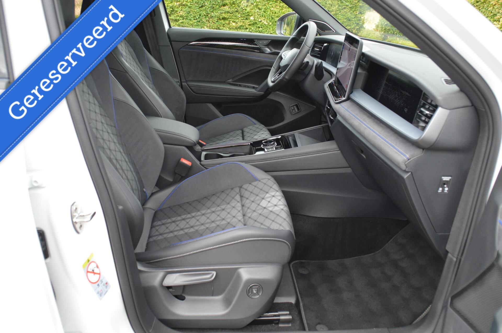 Foto van Volkswagen Tayron