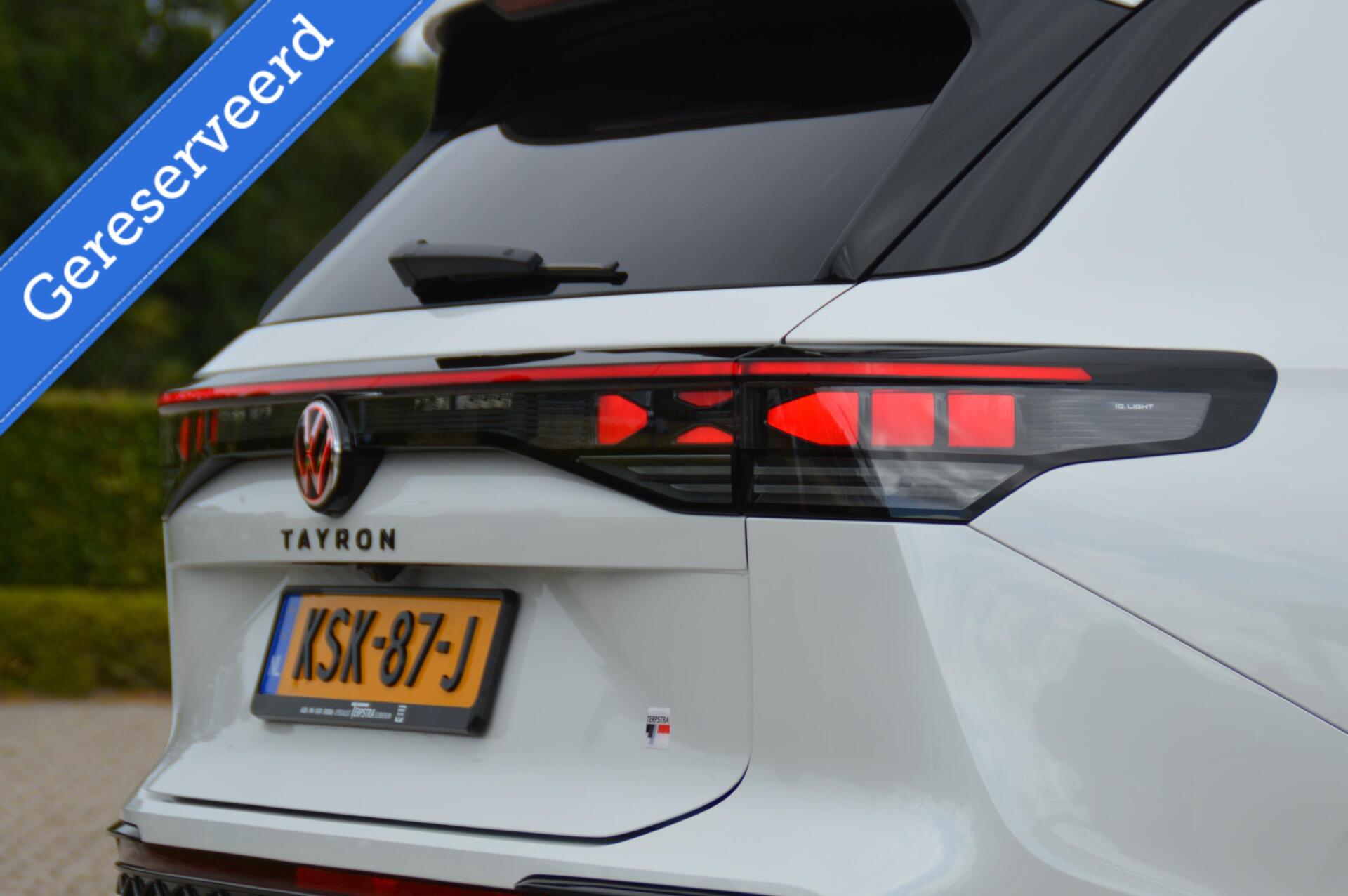 Foto van Volkswagen Tayron