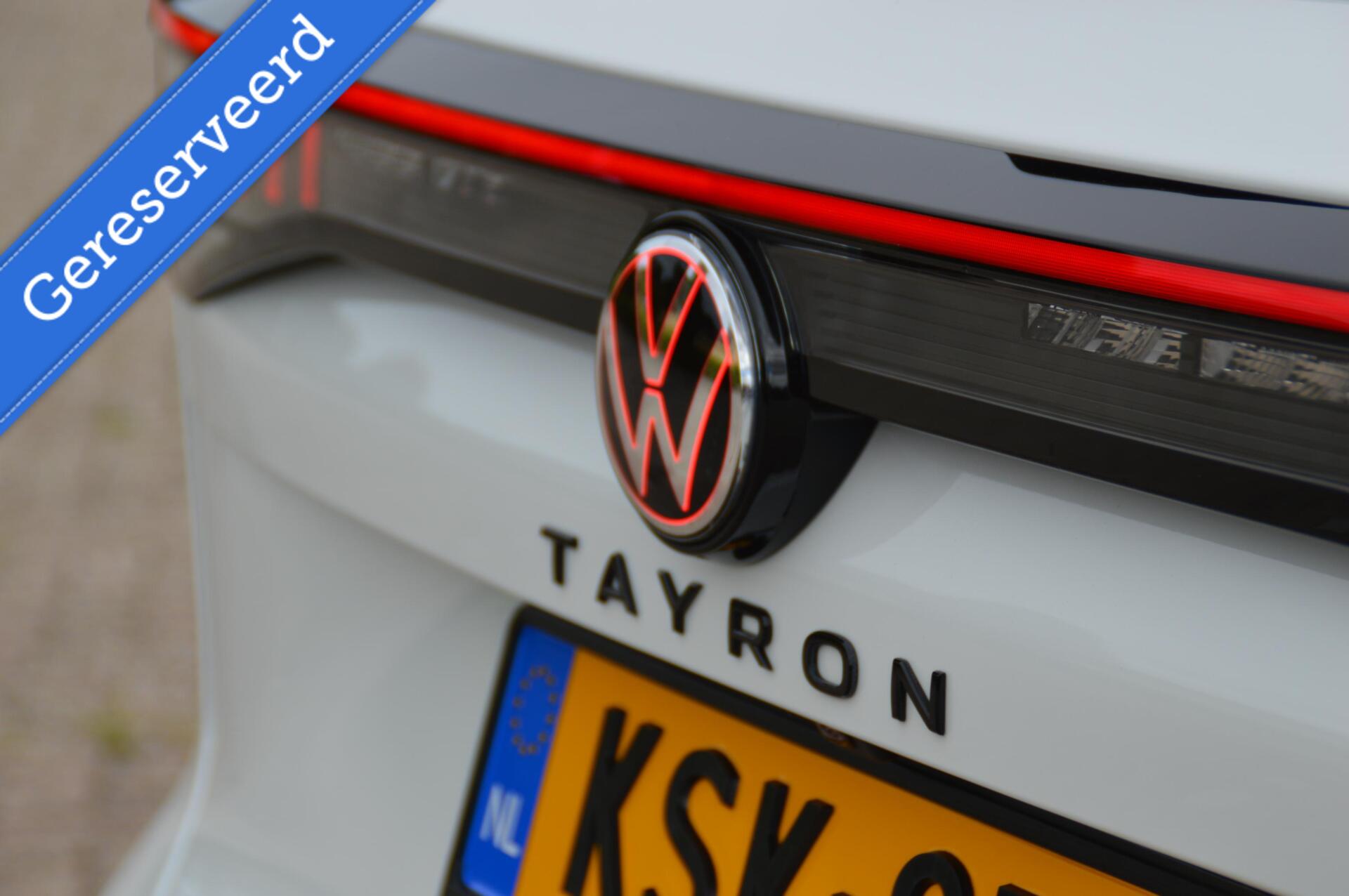 Foto van Volkswagen Tayron