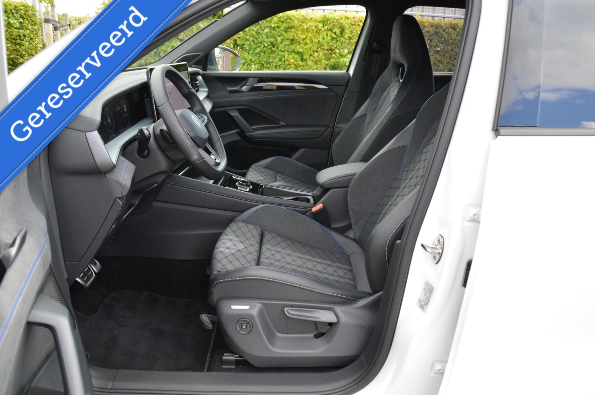Foto van Volkswagen Tayron