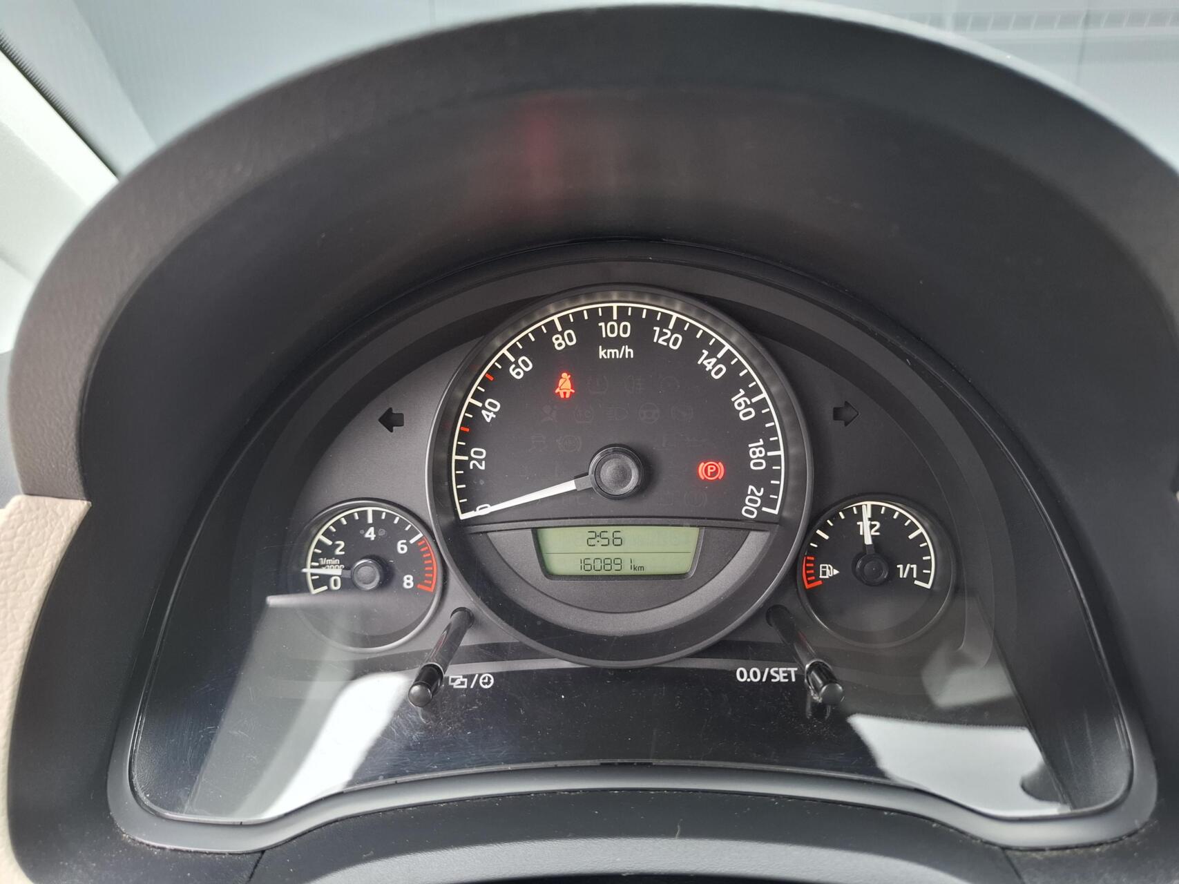 Foto van Skoda Citigo