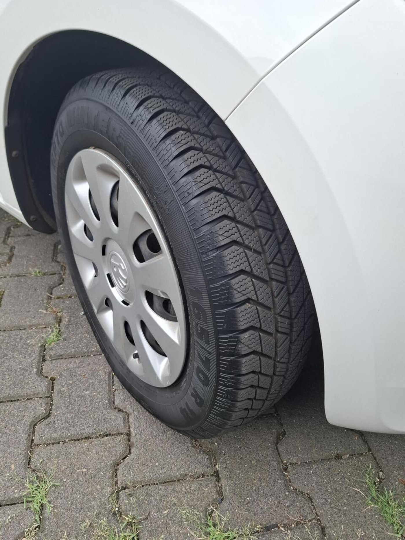 Foto van Skoda Citigo