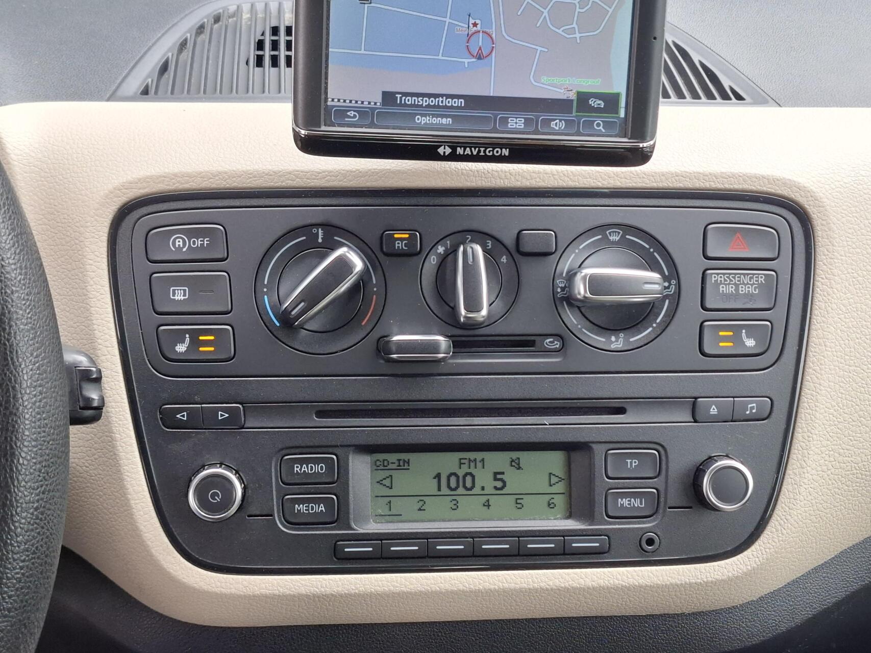 Foto van Skoda Citigo