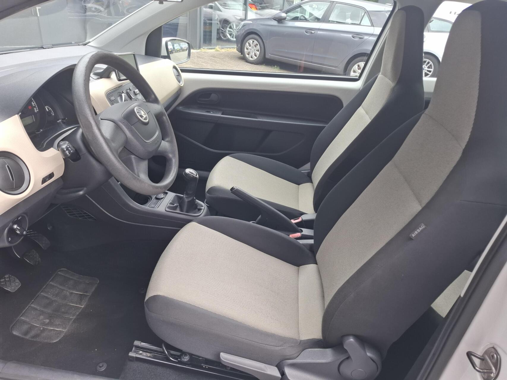 Foto van Skoda Citigo