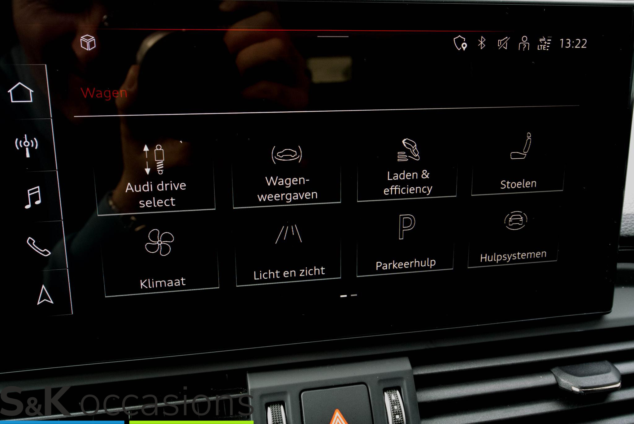 Foto van Audi Q5 50 TFSI E