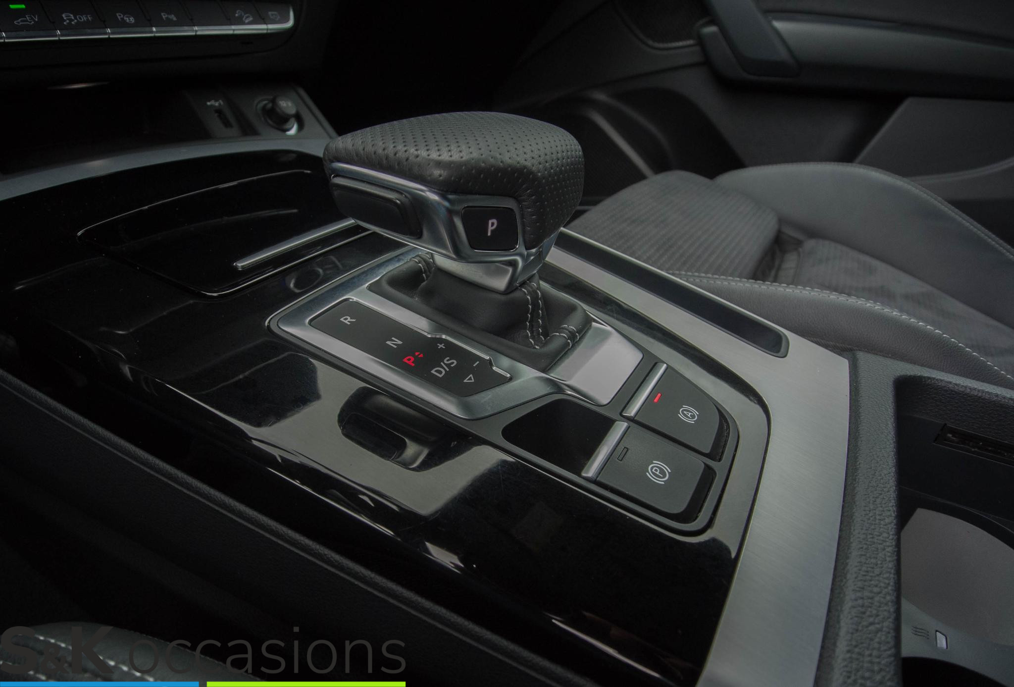 Foto van Audi Q5 50 TFSI E