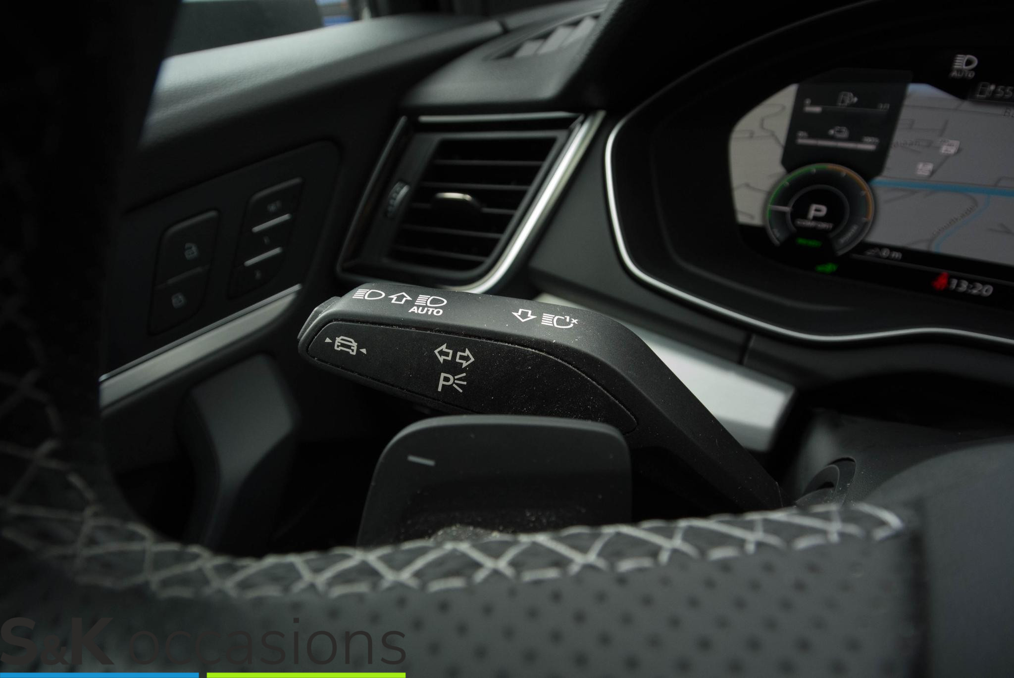 Foto van Audi Q5 50 TFSI E