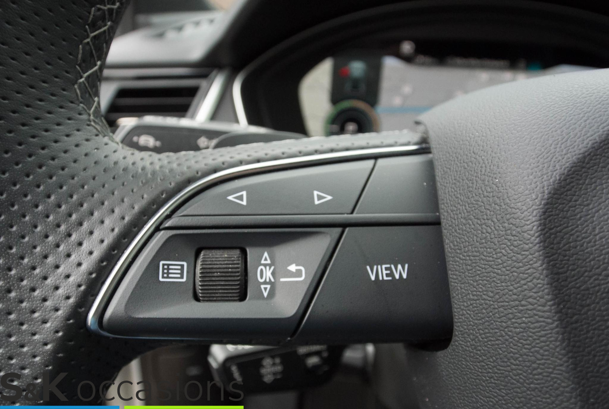 Foto van Audi Q5 50 TFSI E