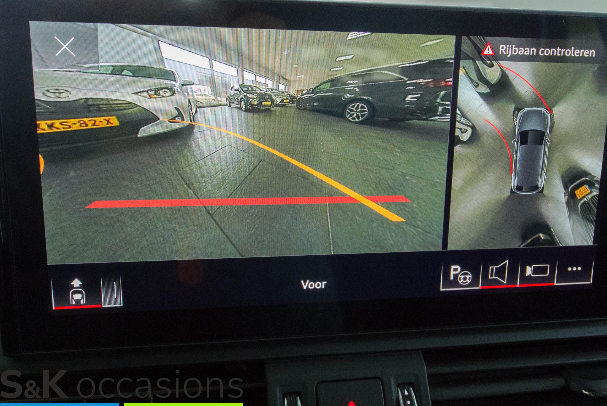 Foto van Audi Q5 50 TFSI E