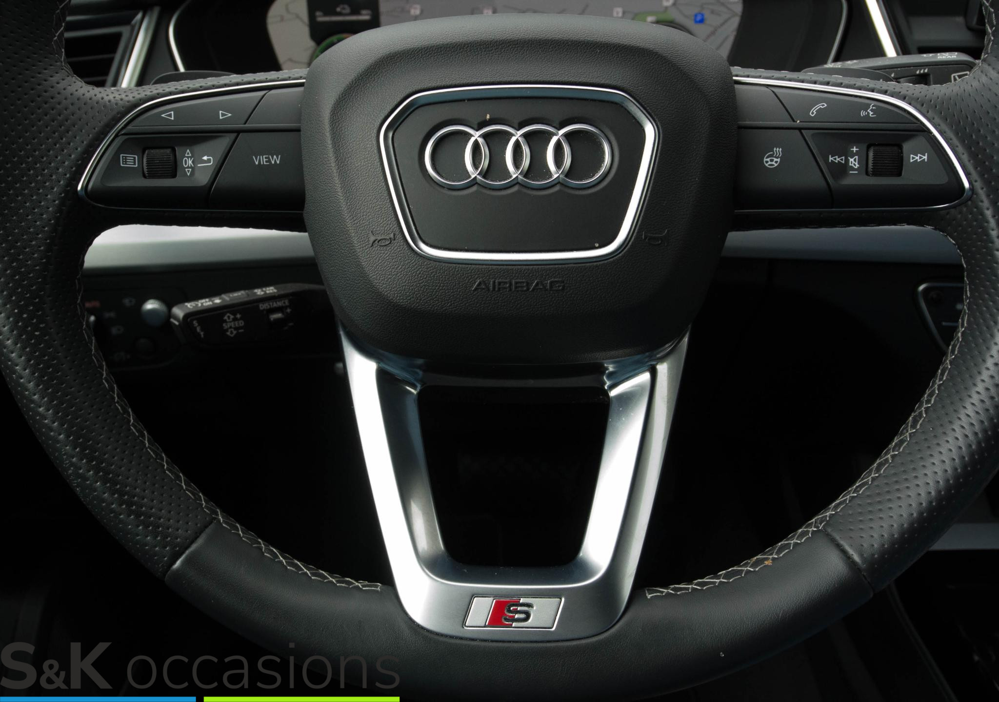 Foto van Audi Q5 50 TFSI E