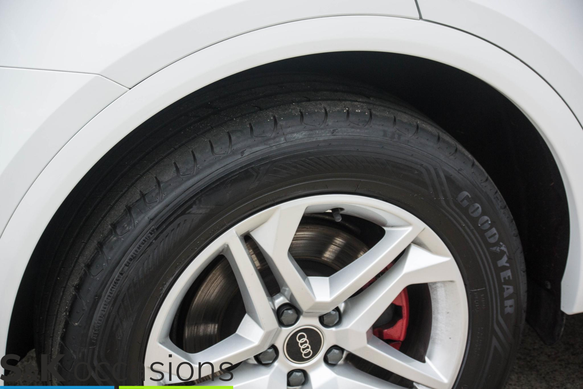 Foto van Audi Q5 50 TFSI E