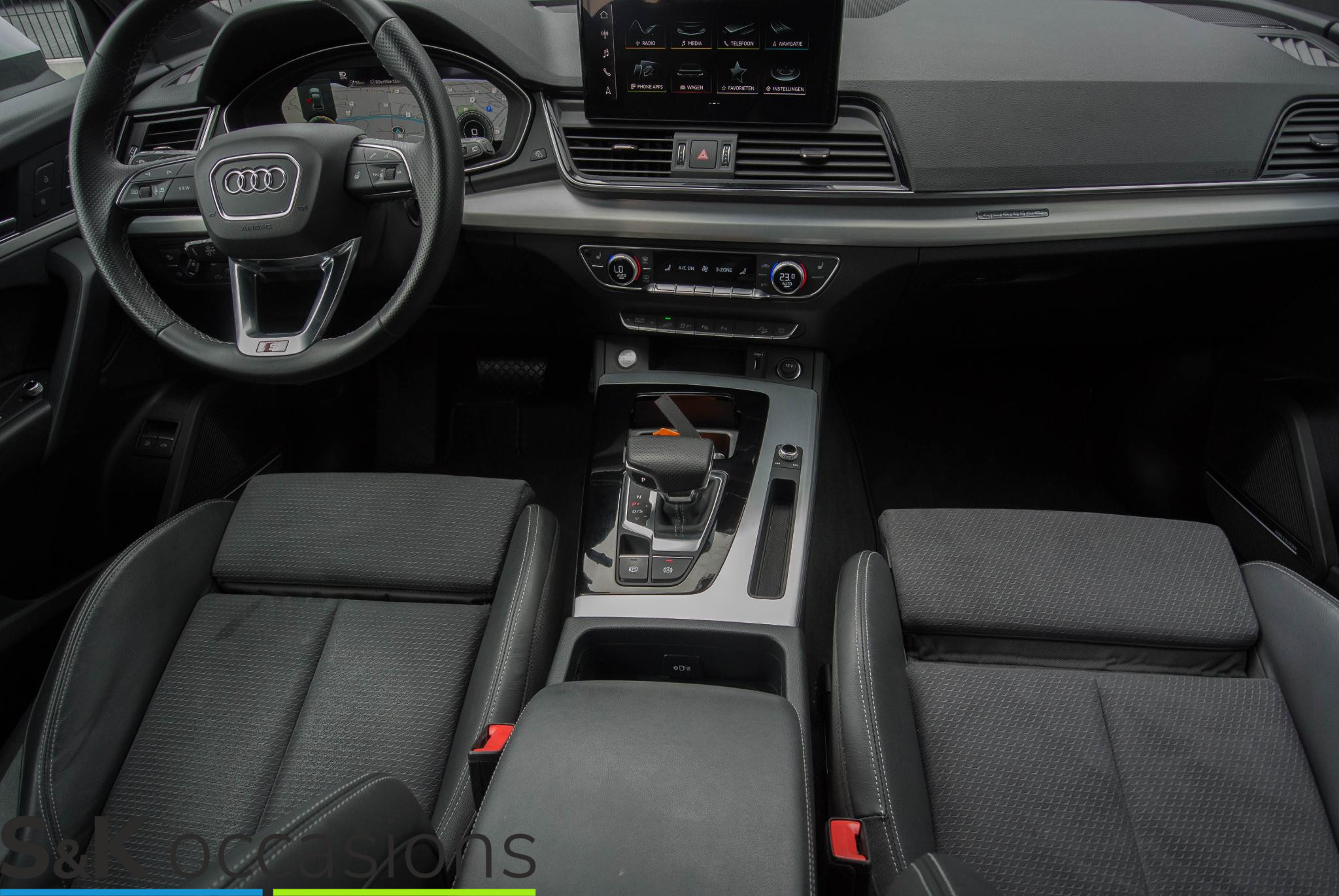 Foto van Audi Q5 50 TFSI E