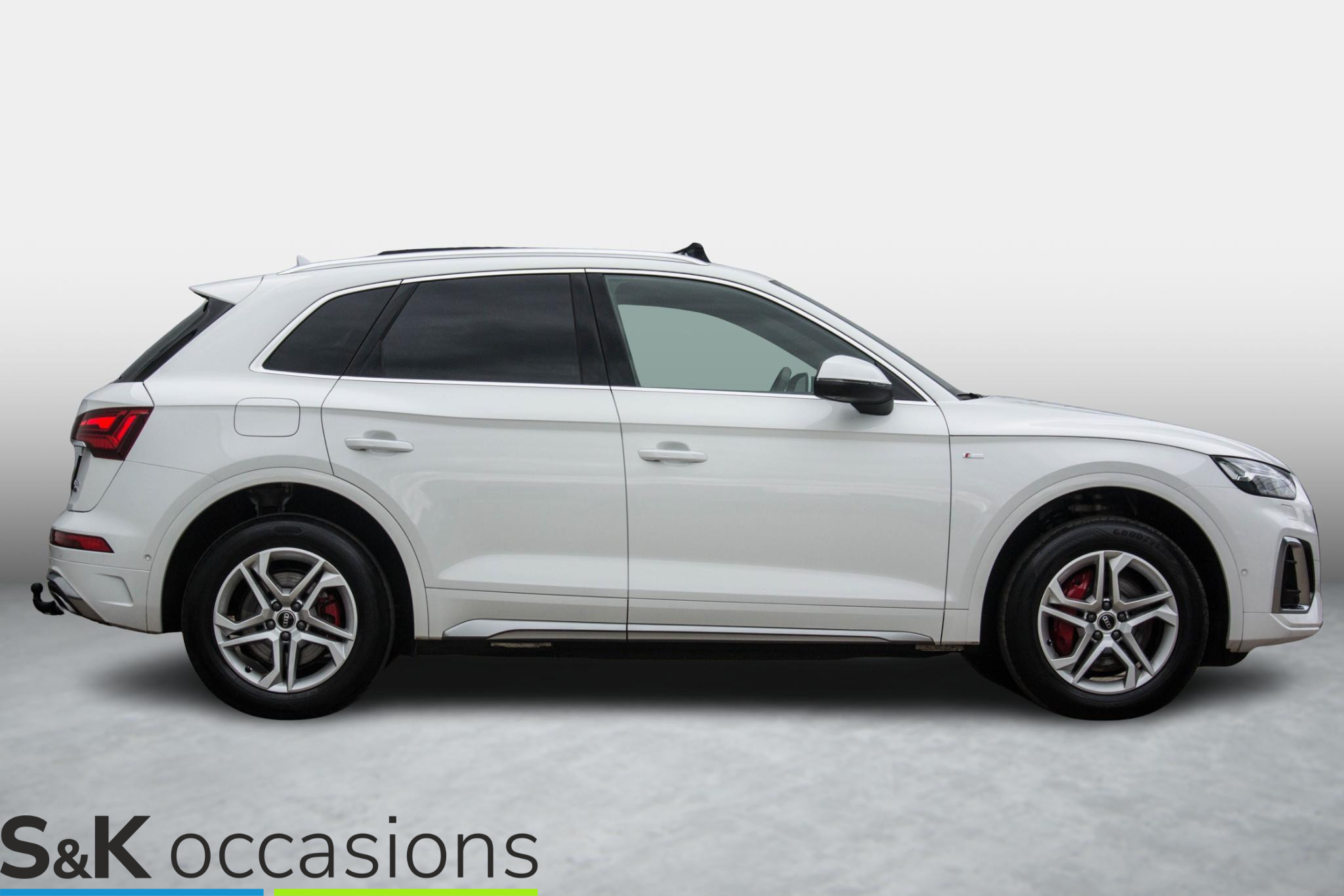 Foto van Audi Q5 50 TFSI E