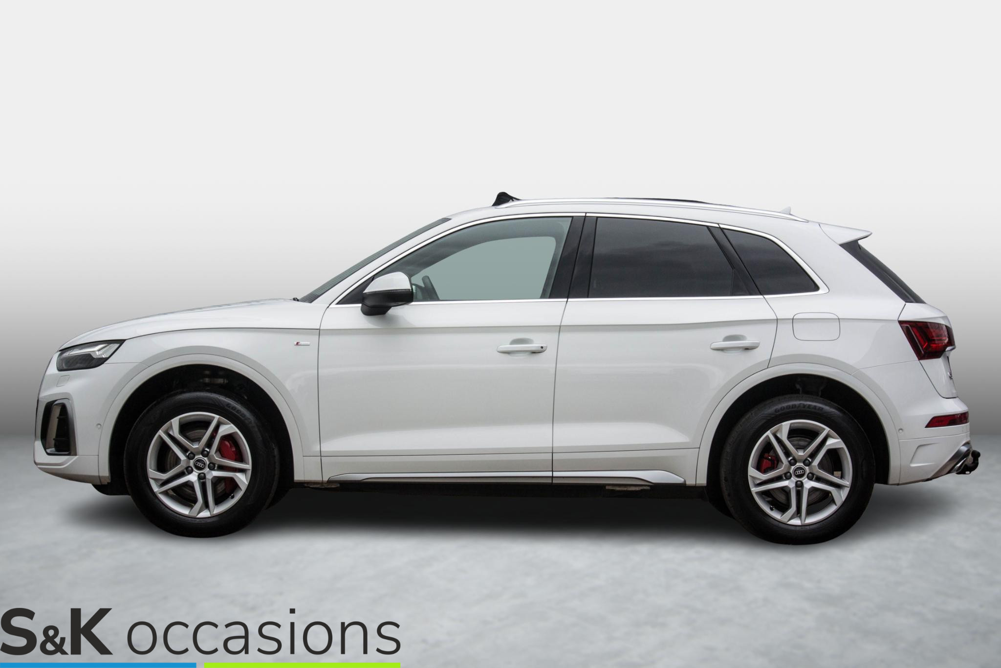 Foto van Audi Q5 50 TFSI E