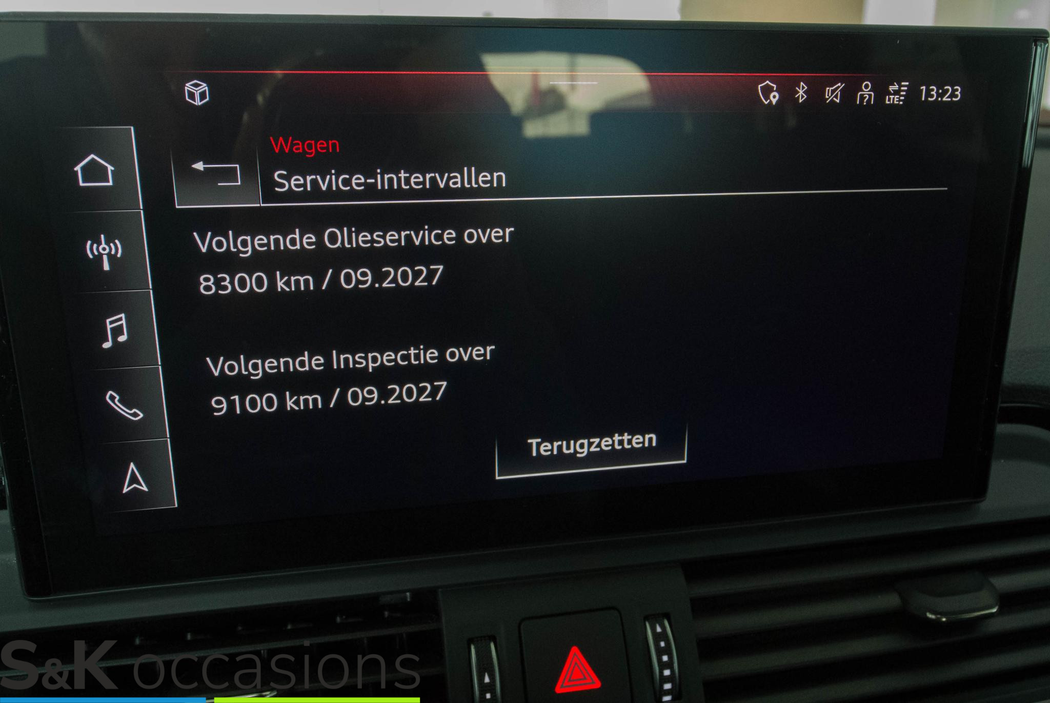 Foto van Audi Q5 50 TFSI E