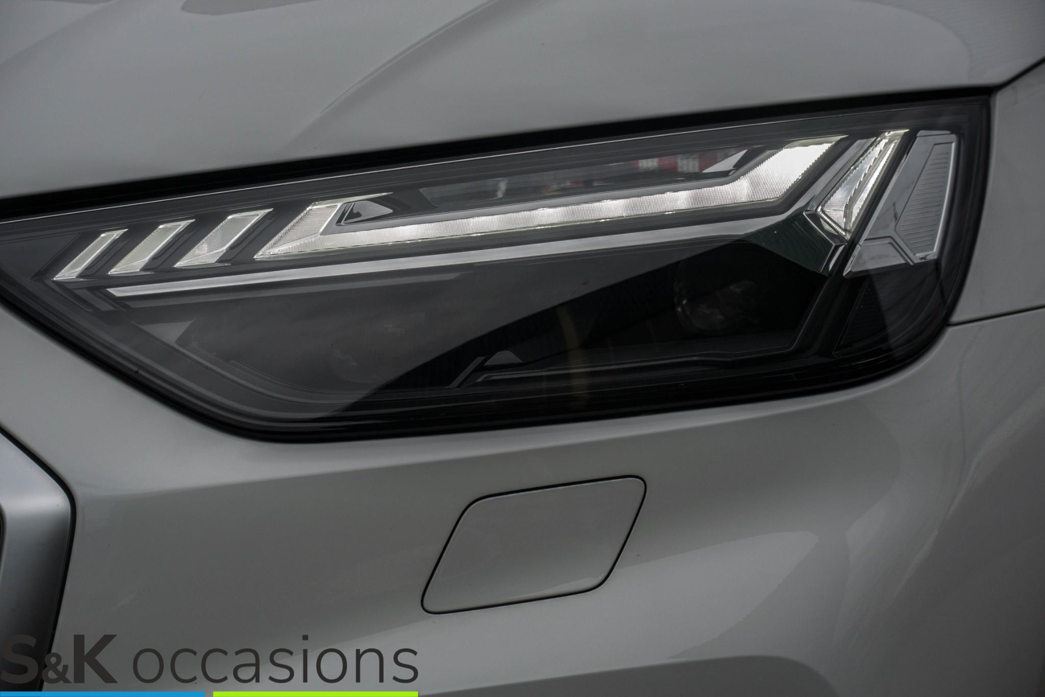 Foto van Audi Q5 50 TFSI E