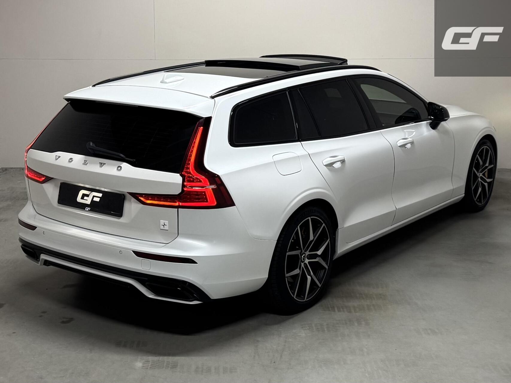 Foto van Volvo V60