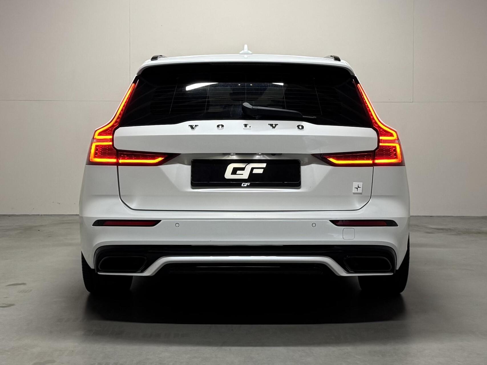 Foto van Volvo V60