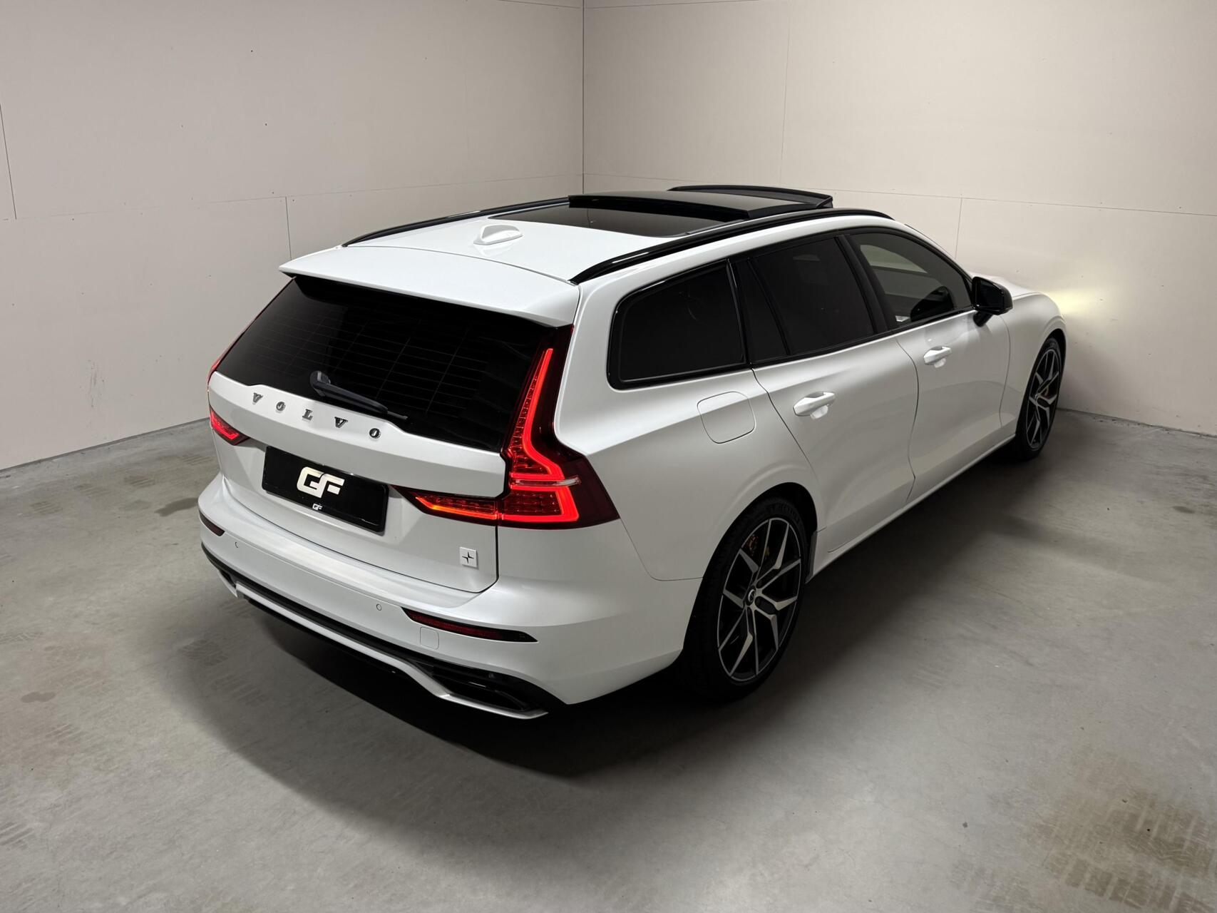 Foto van Volvo V60