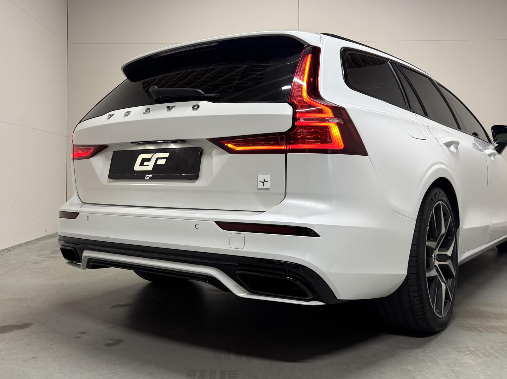 Foto van Volvo V60