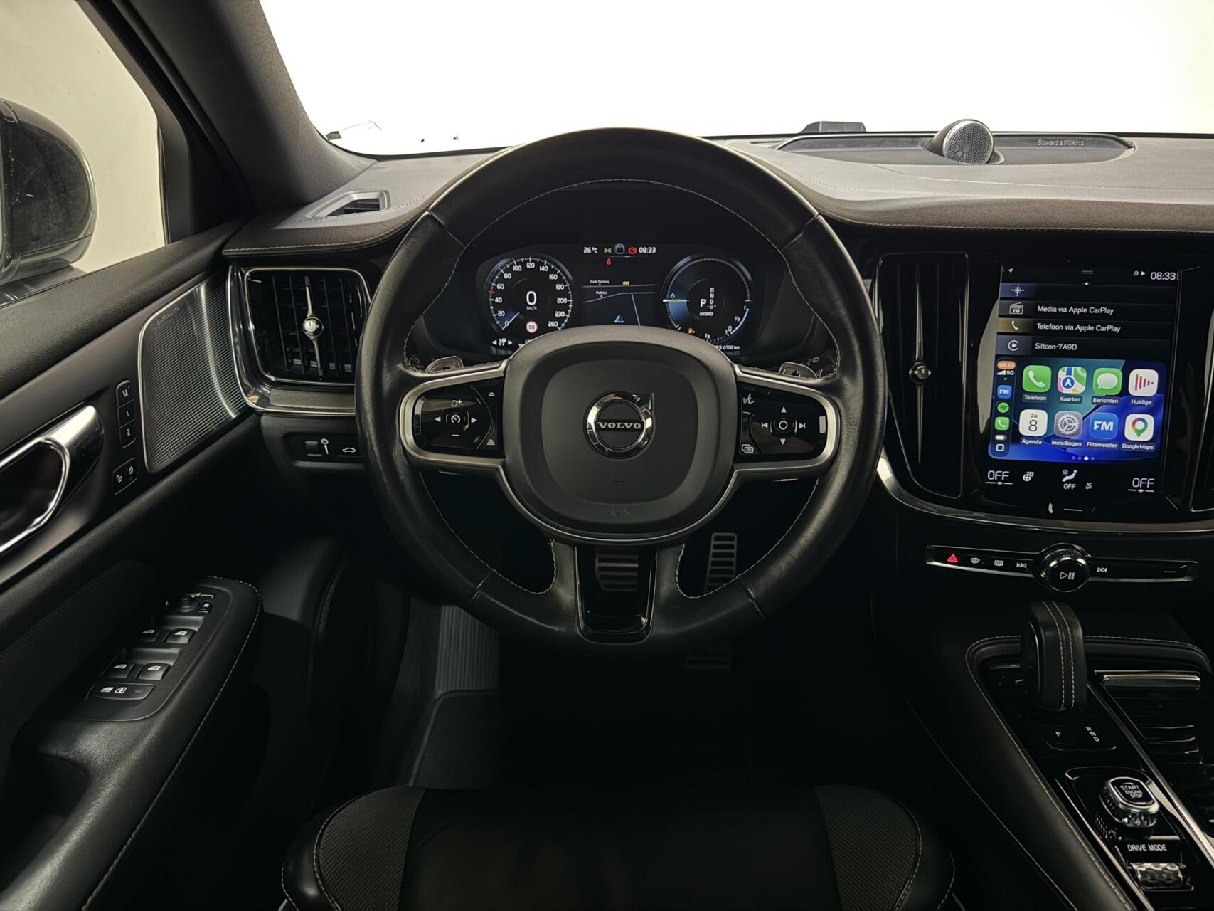 Foto van Volvo V60