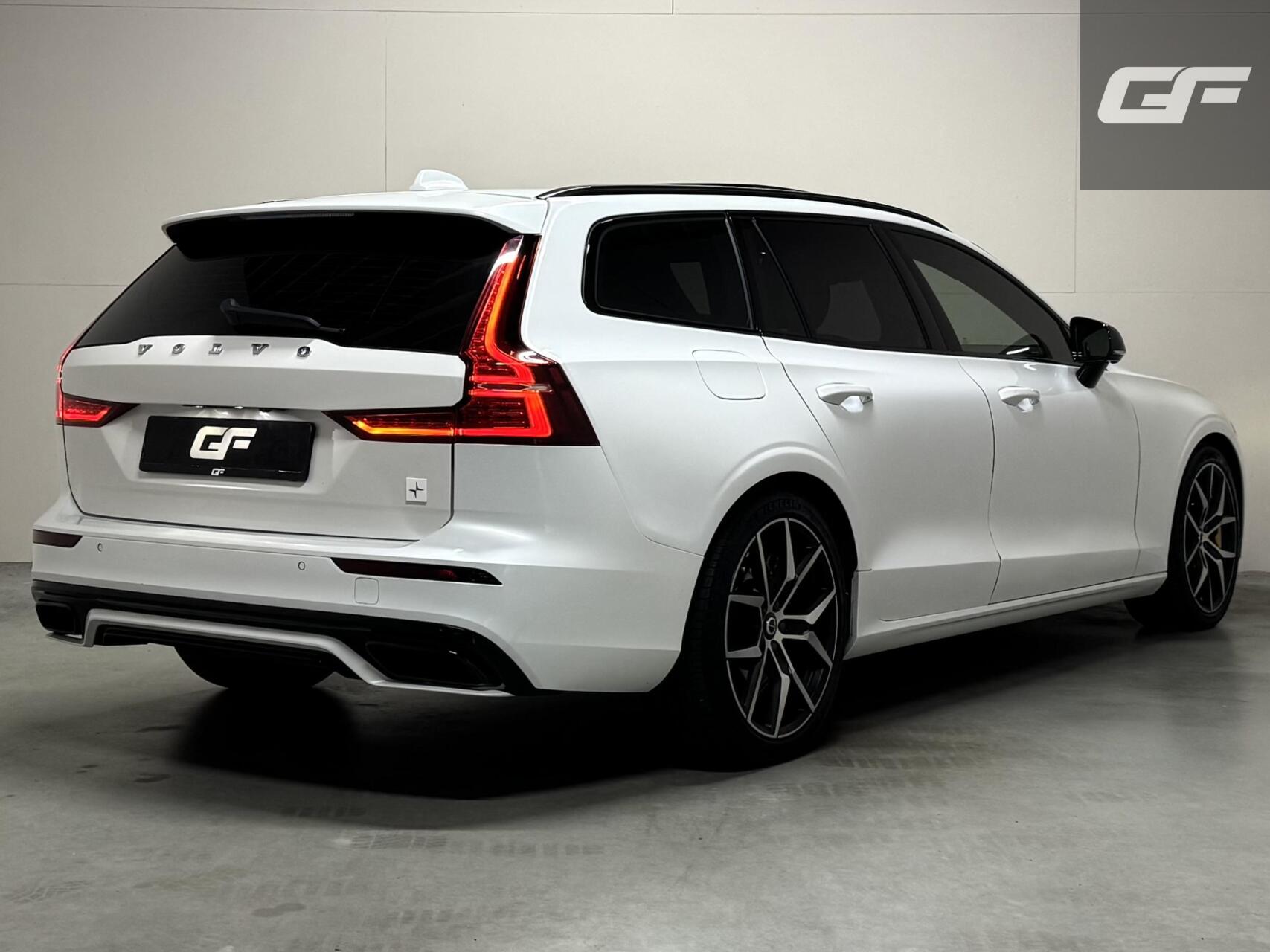 Foto van Volvo V60
