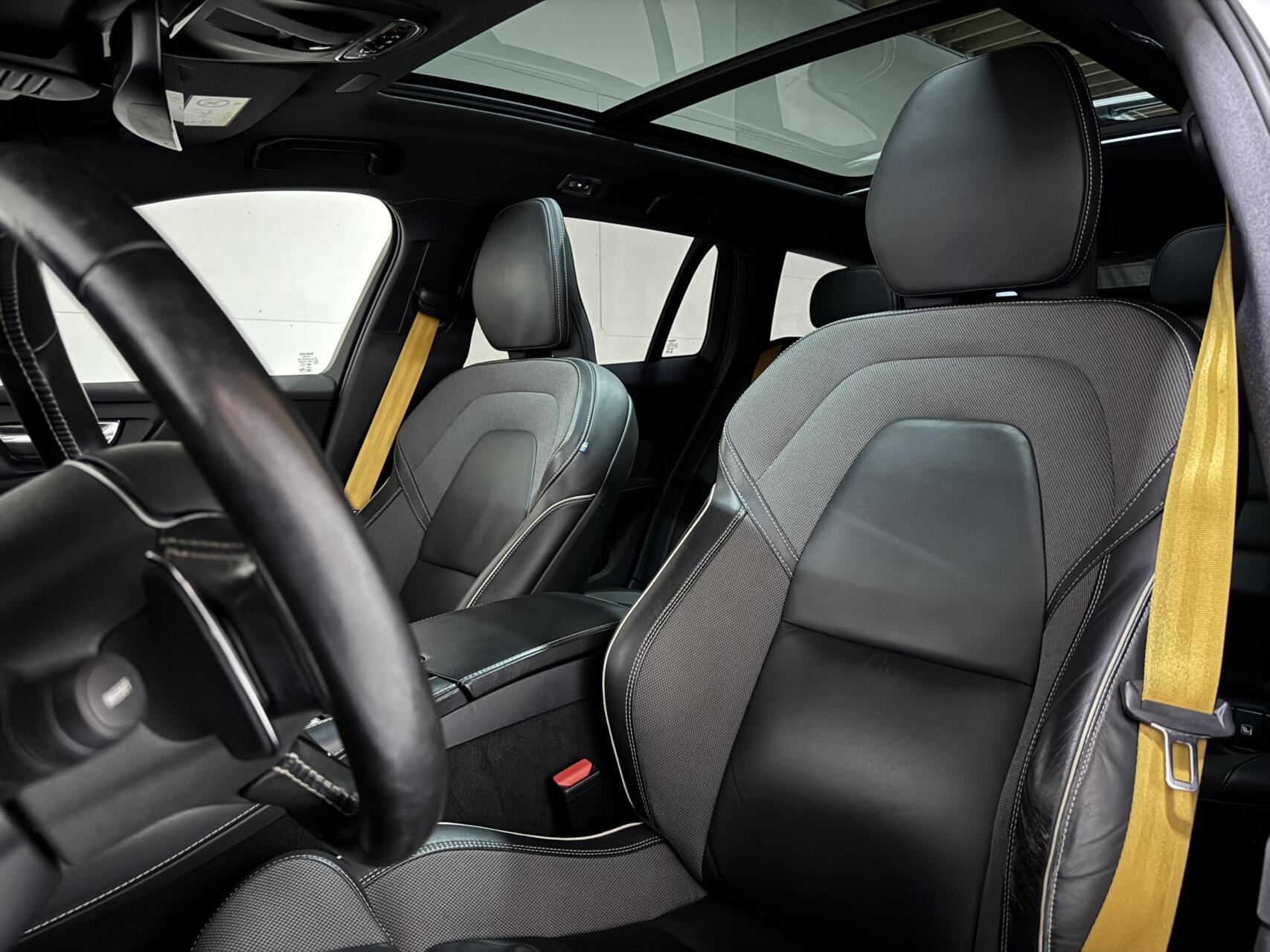 Foto van Volvo V60