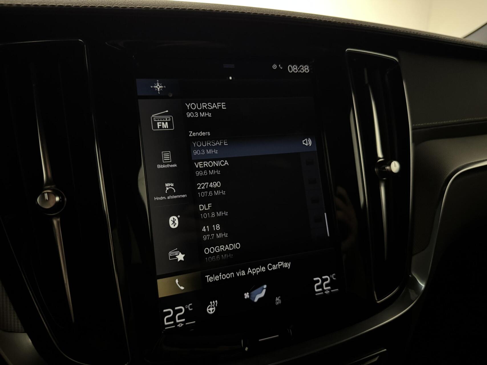 Foto van Volvo V60
