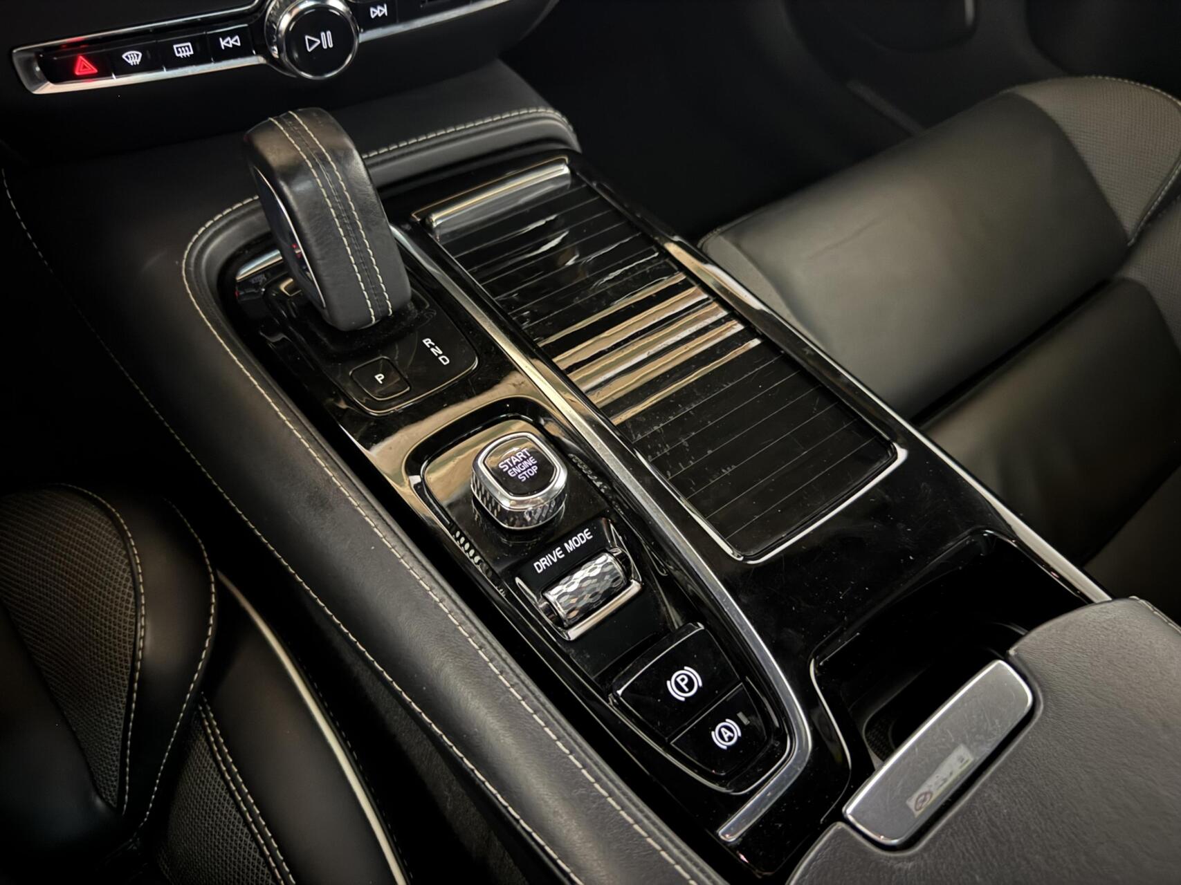 Foto van Volvo V60