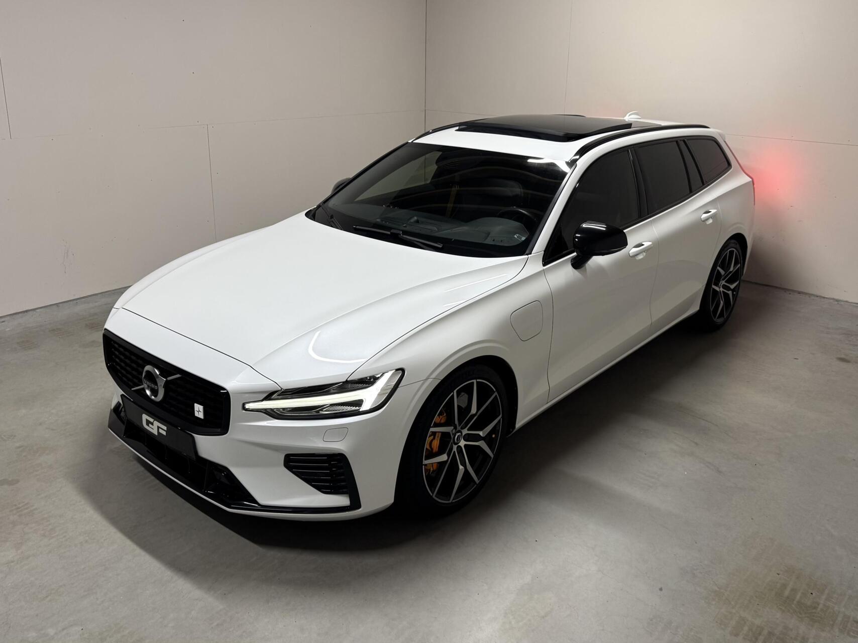 Foto van Volvo V60
