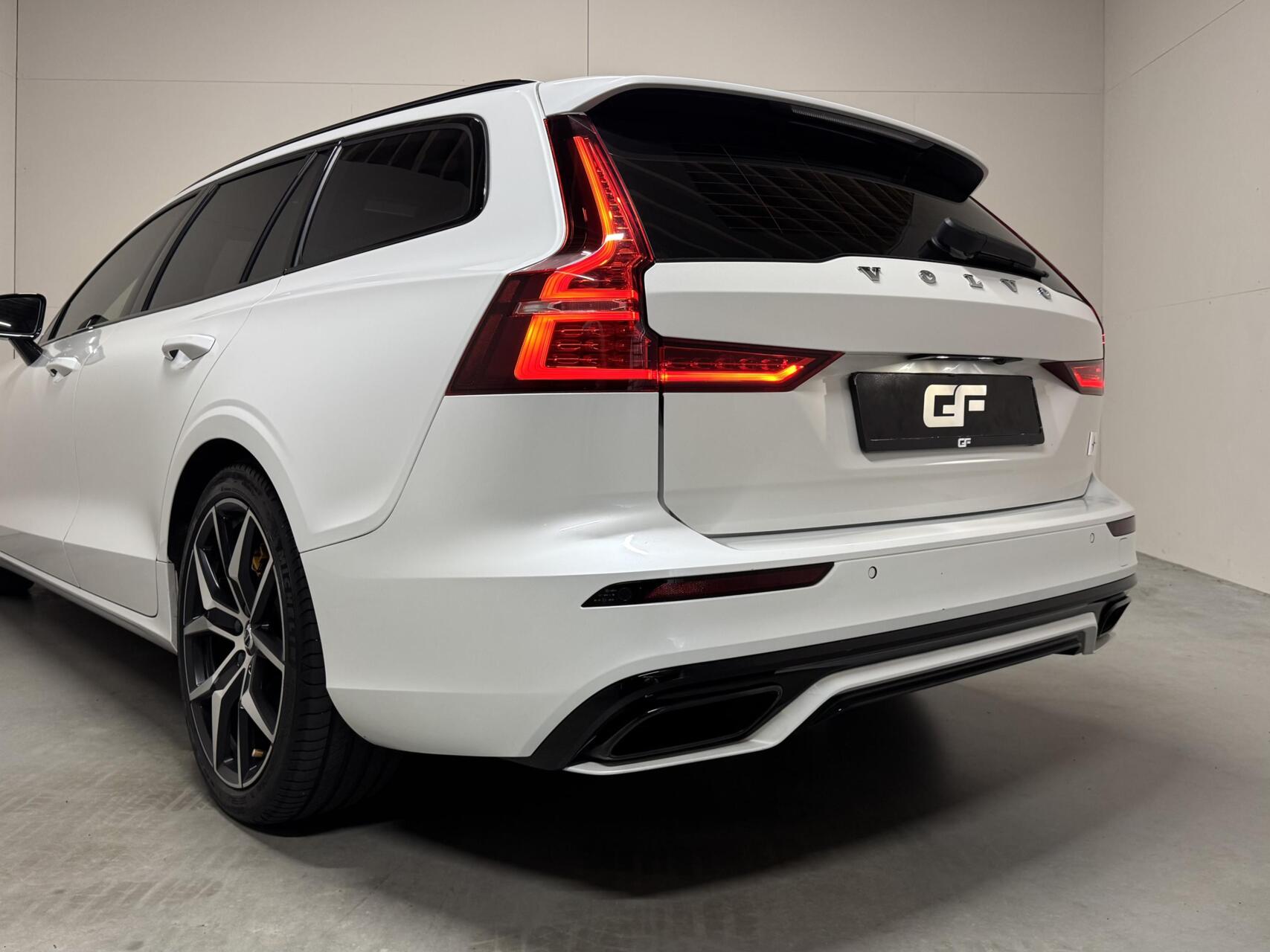 Foto van Volvo V60