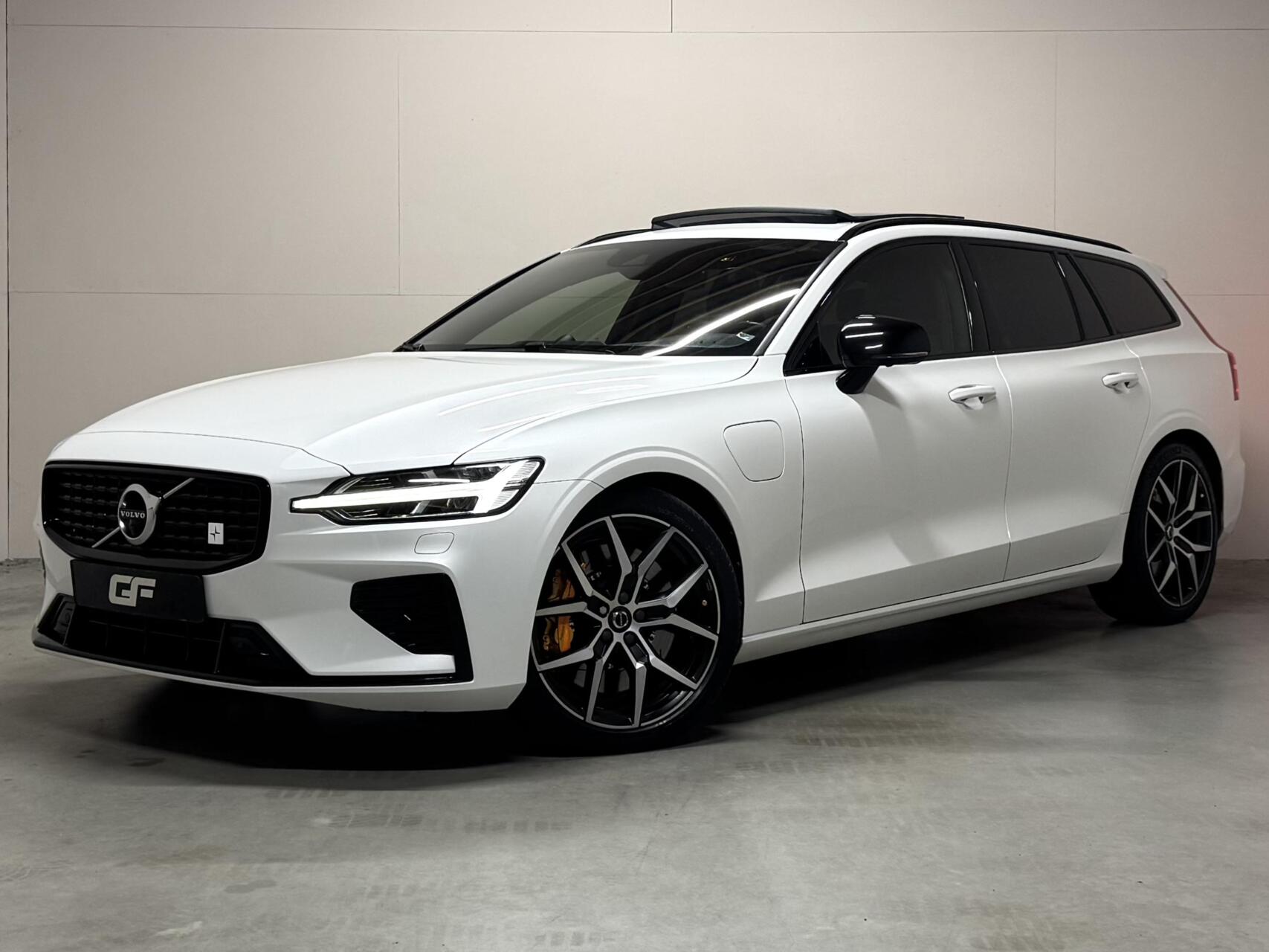 Foto van Volvo V60