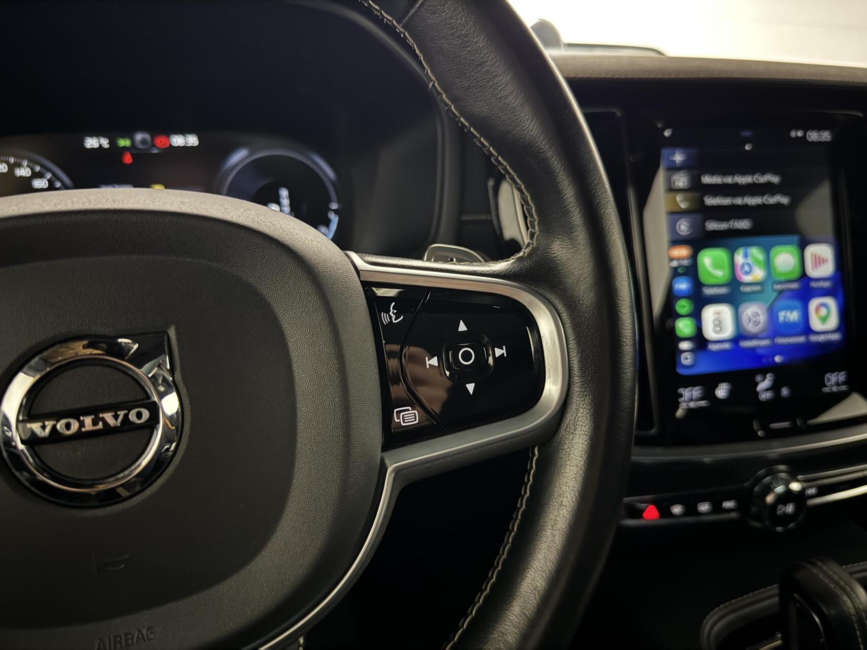 Foto van Volvo V60