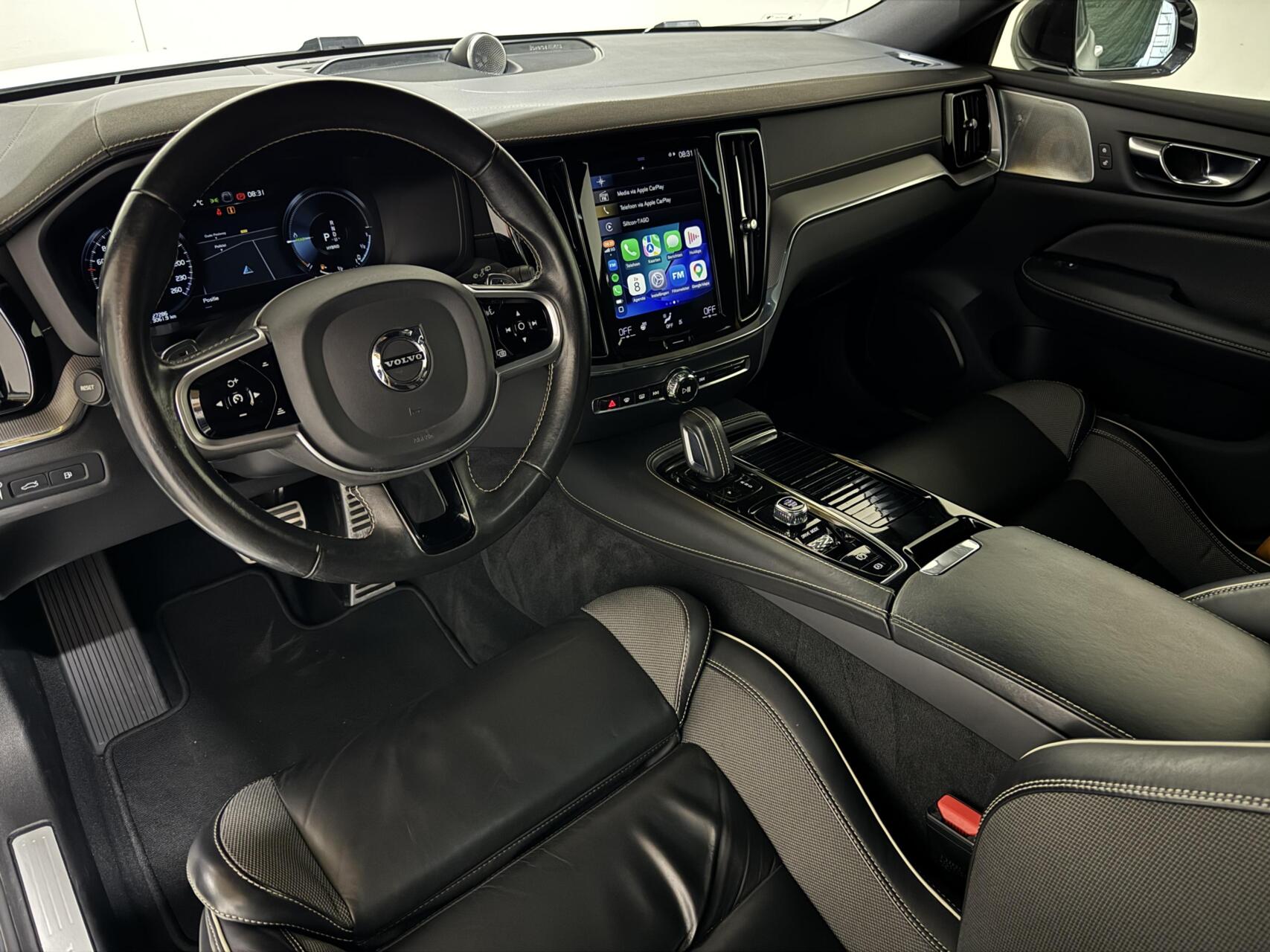 Foto van Volvo V60