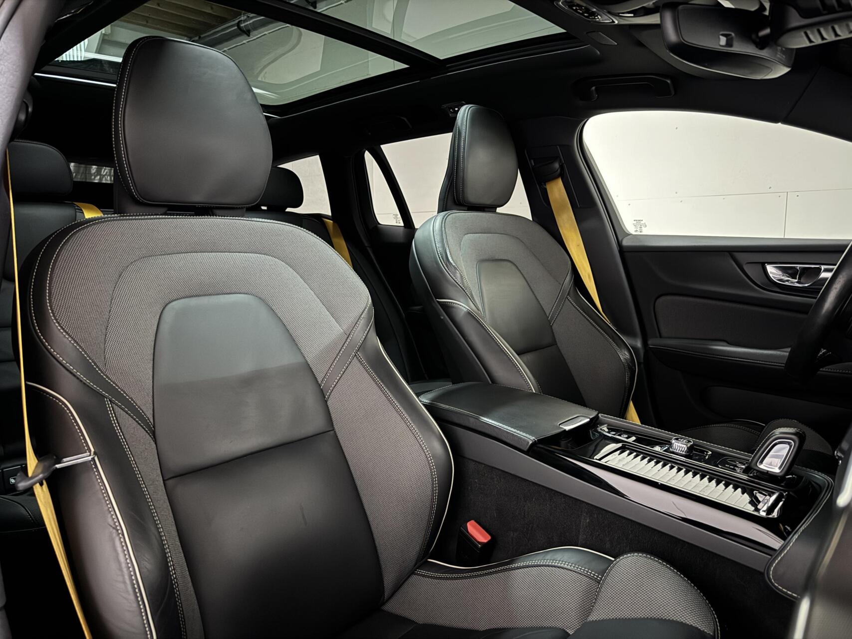 Foto van Volvo V60