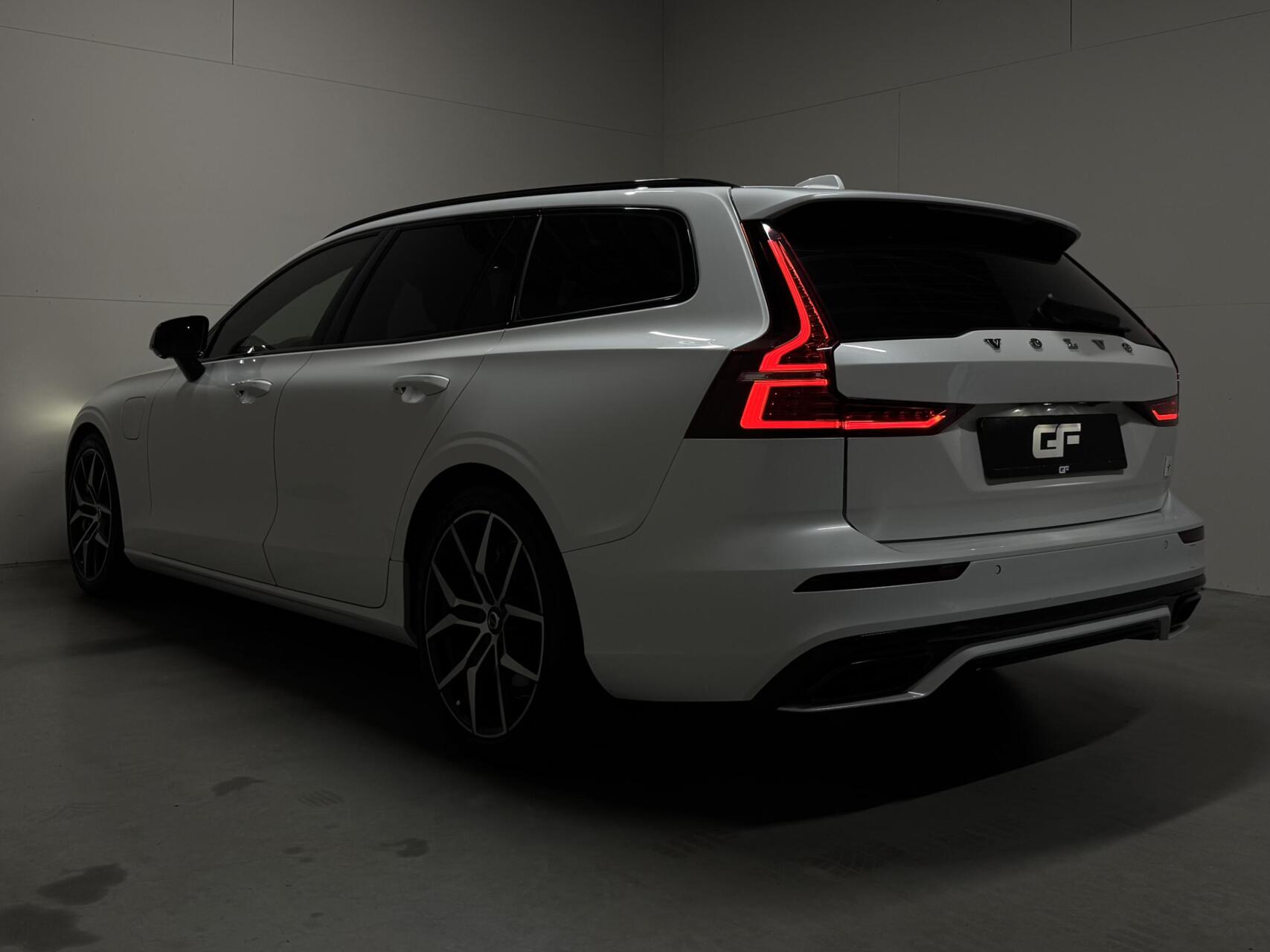 Foto van Volvo V60