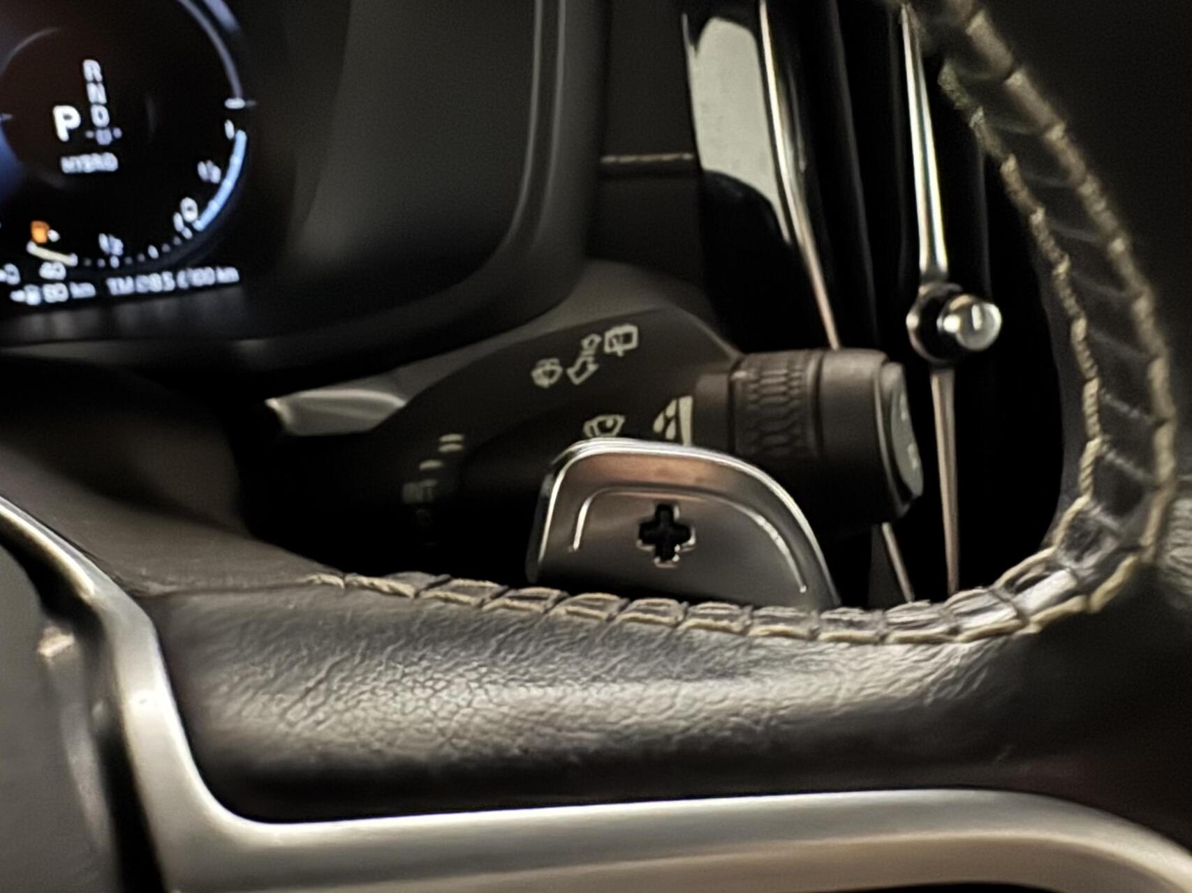 Foto van Volvo V60