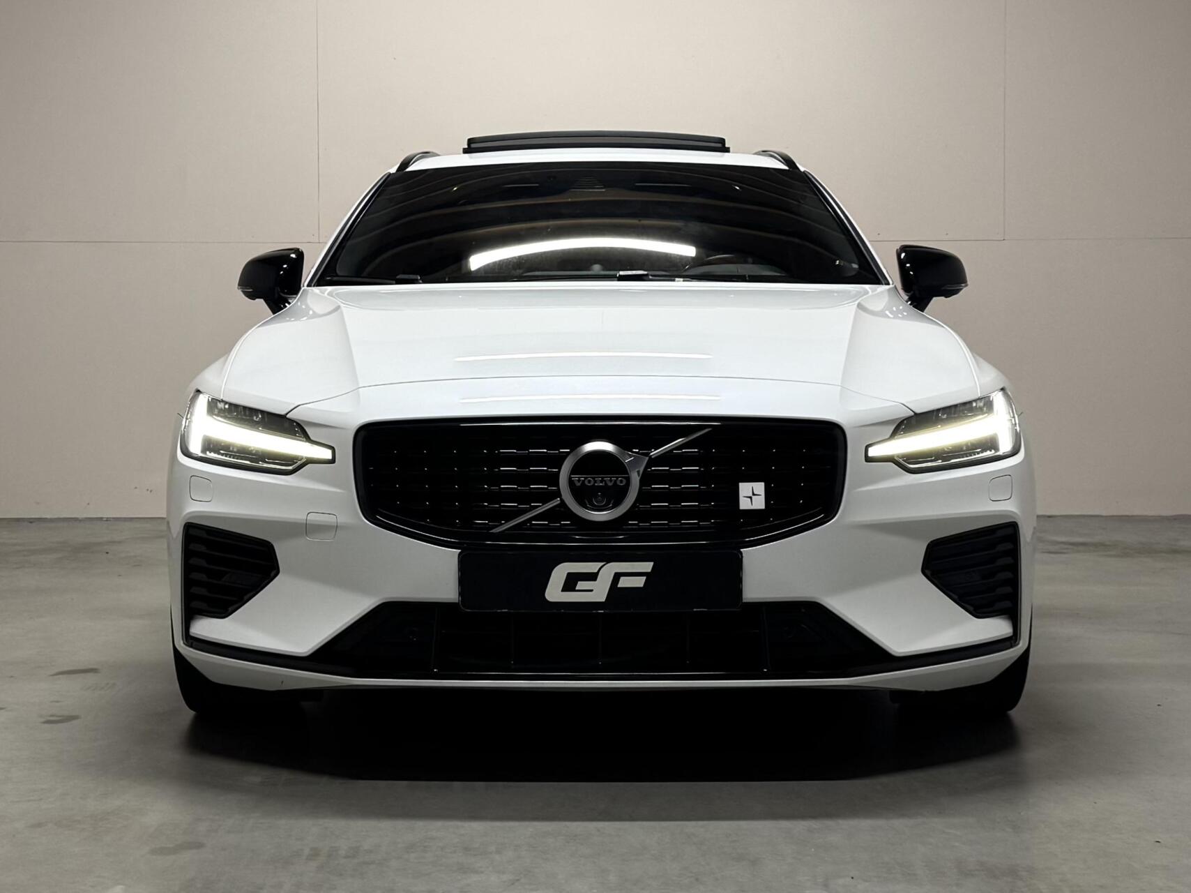 Foto van Volvo V60