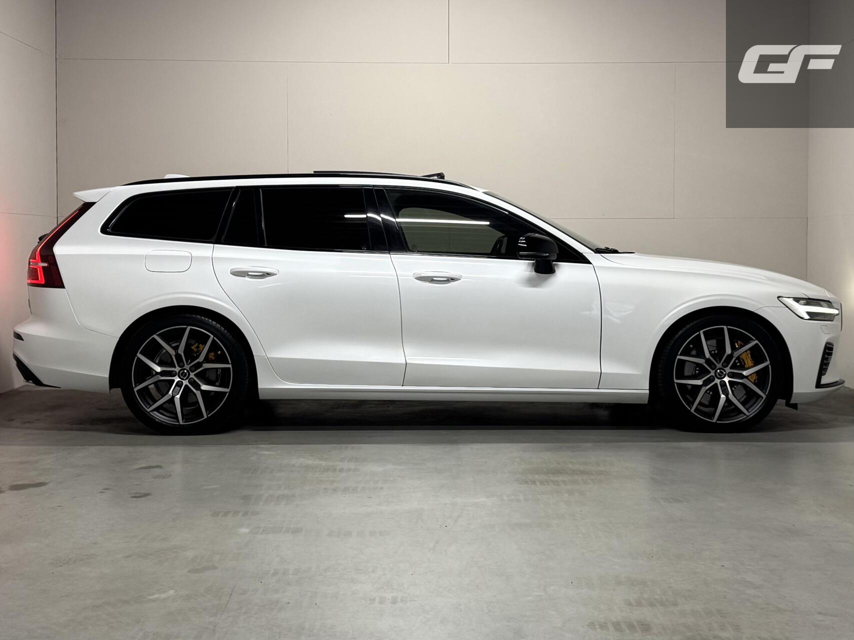 Foto van Volvo V60