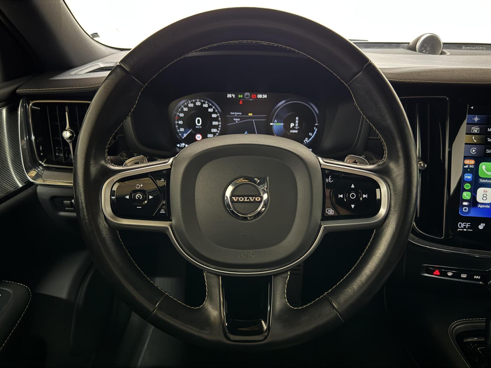 Foto van Volvo V60