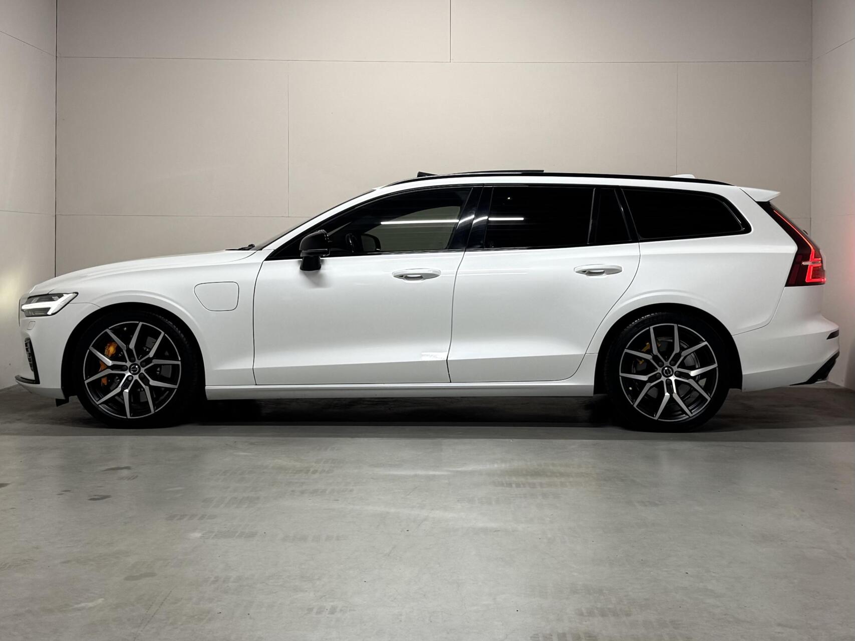 Foto van Volvo V60