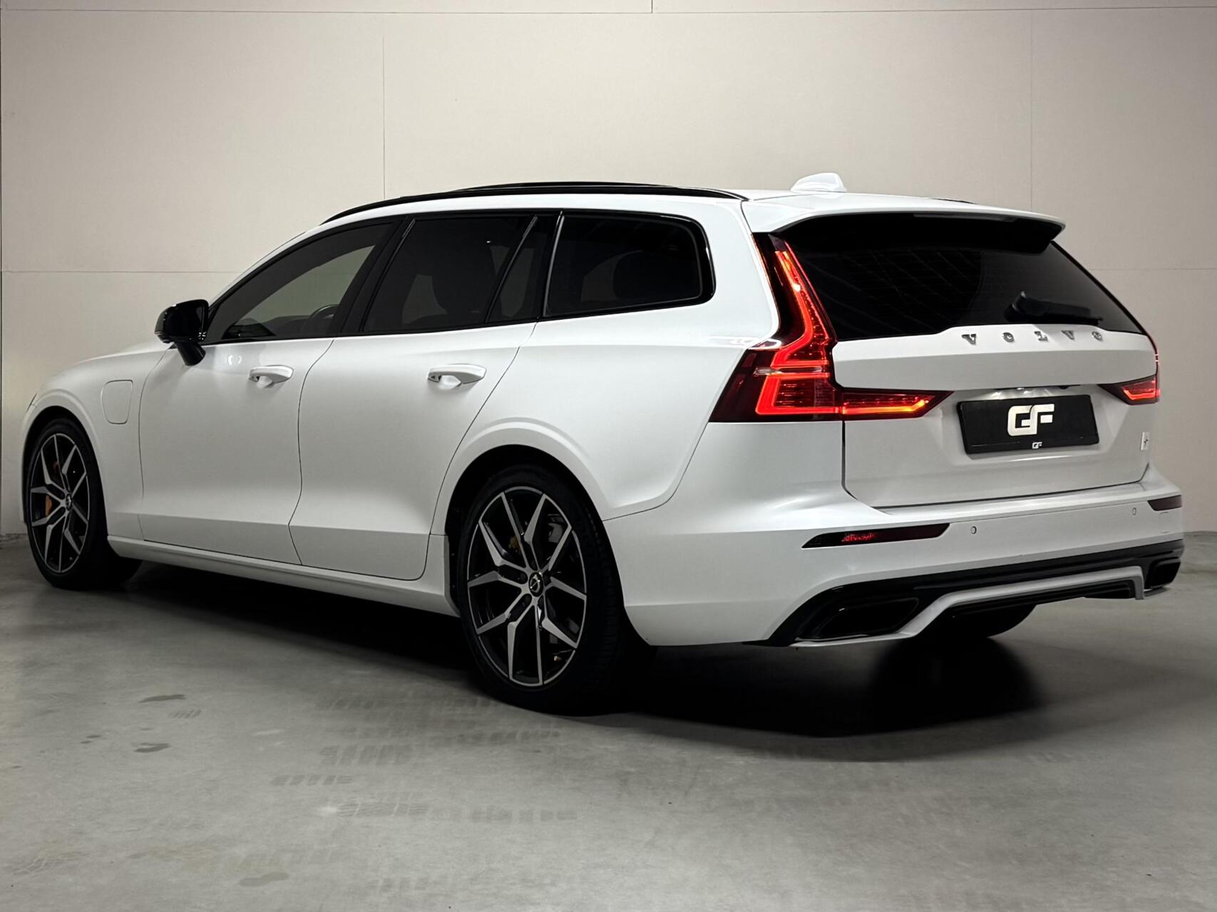 Foto van Volvo V60