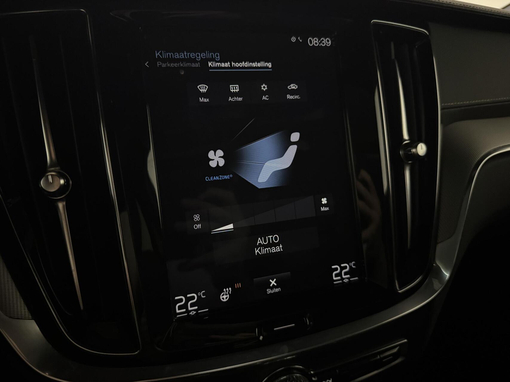Foto van Volvo V60