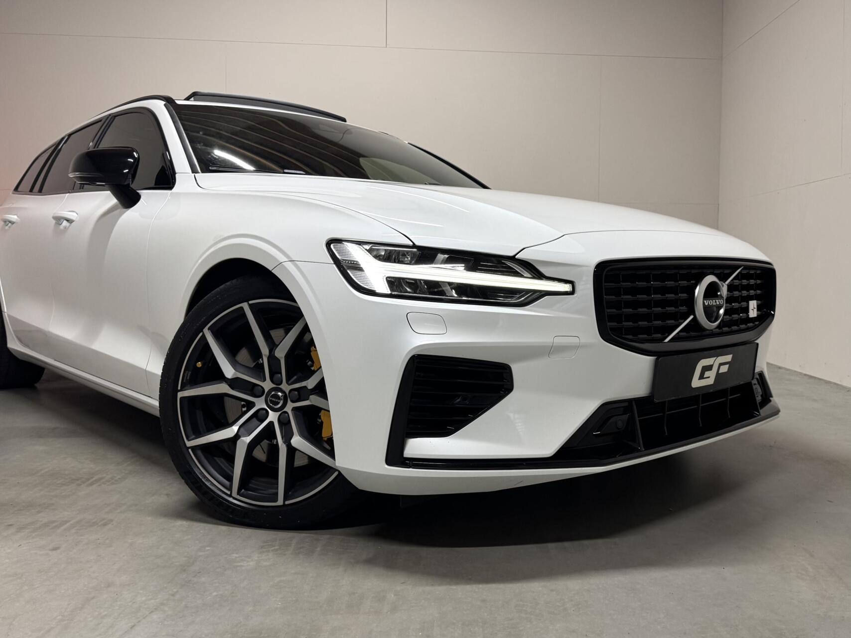 Foto van Volvo V60