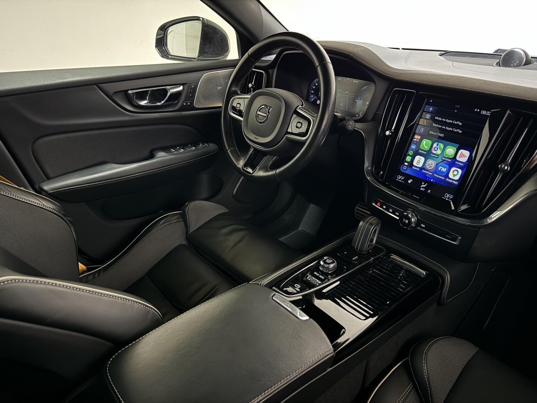 Foto van Volvo V60