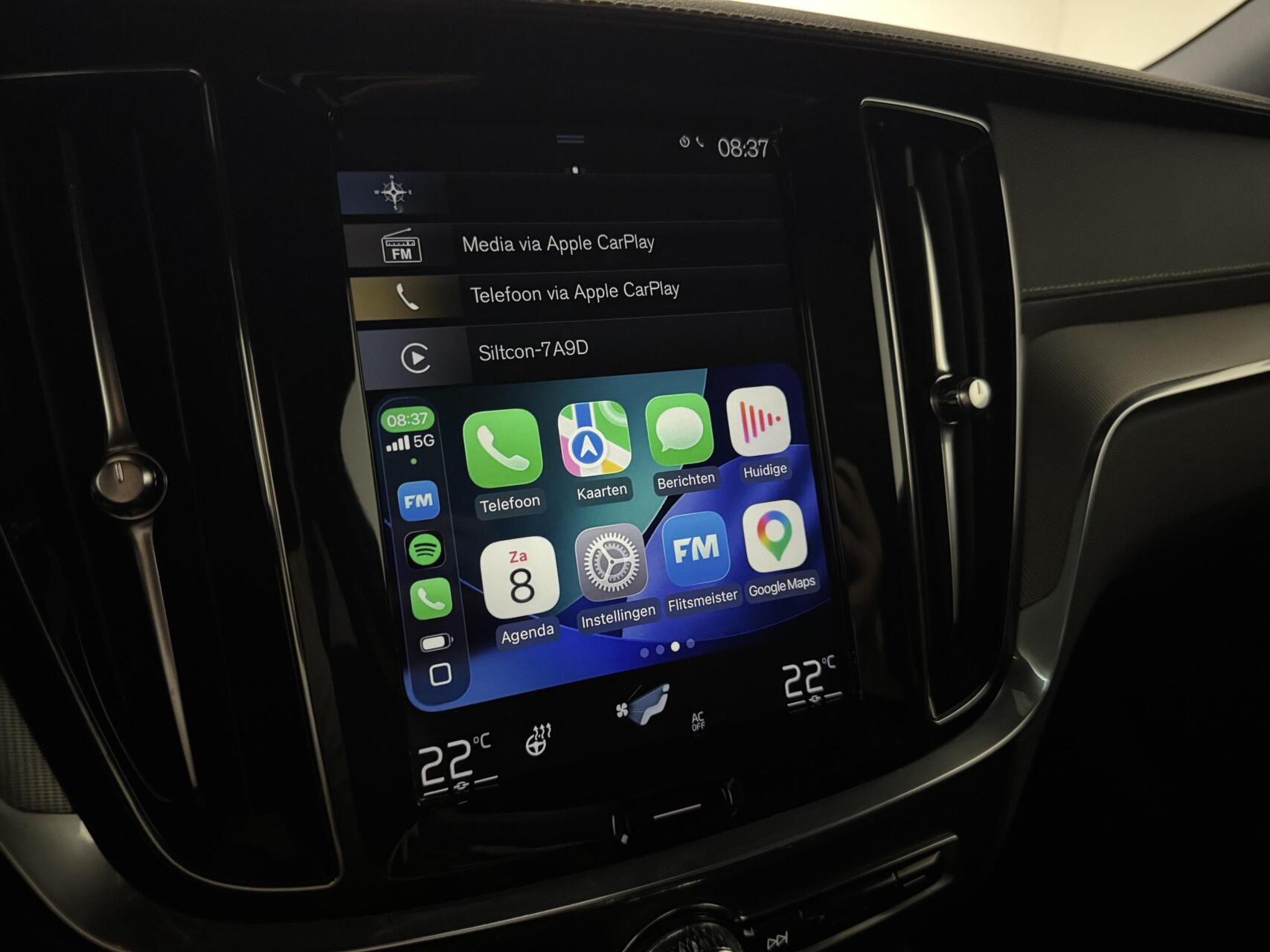Foto van Volvo V60