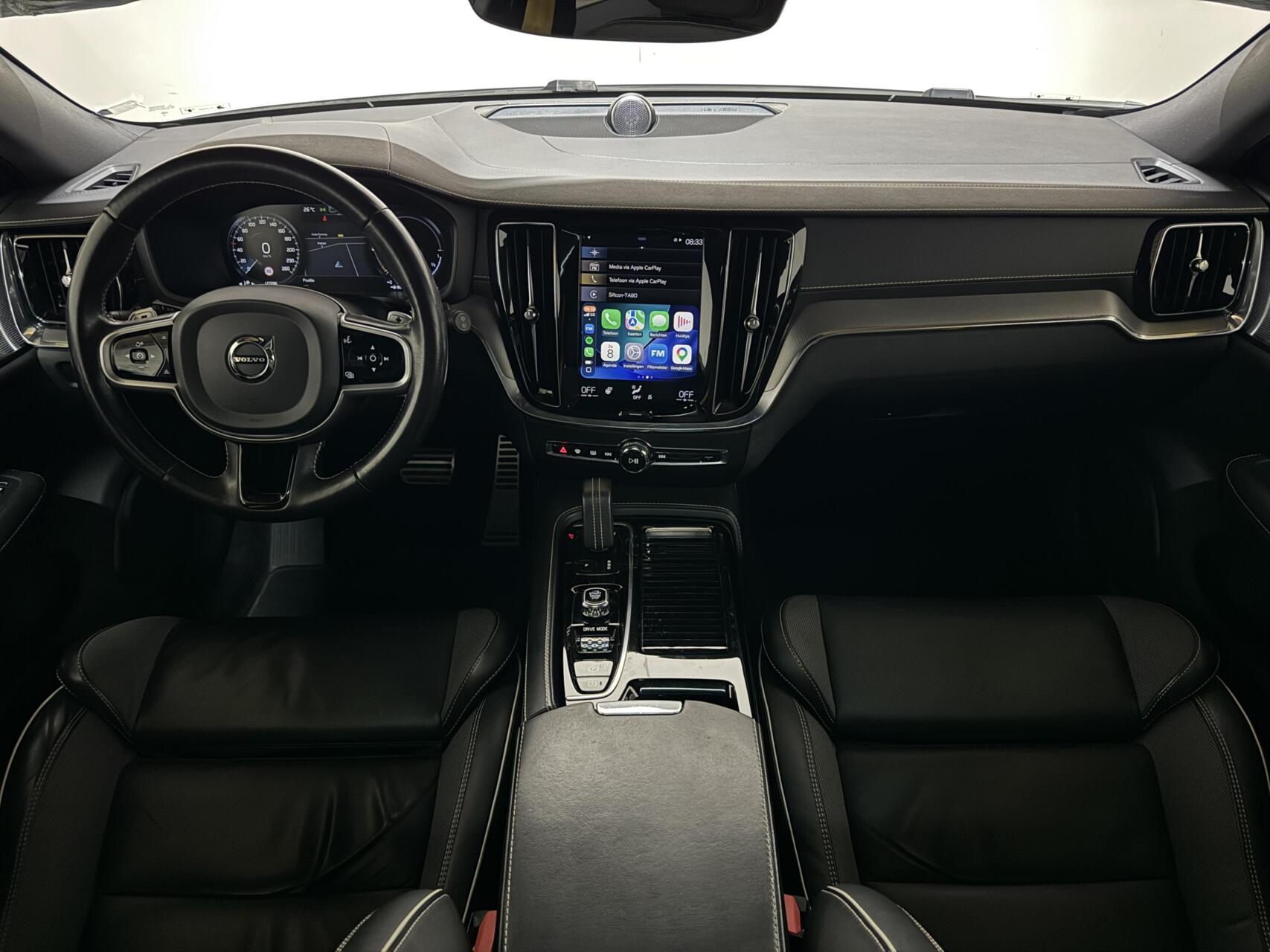 Foto van Volvo V60